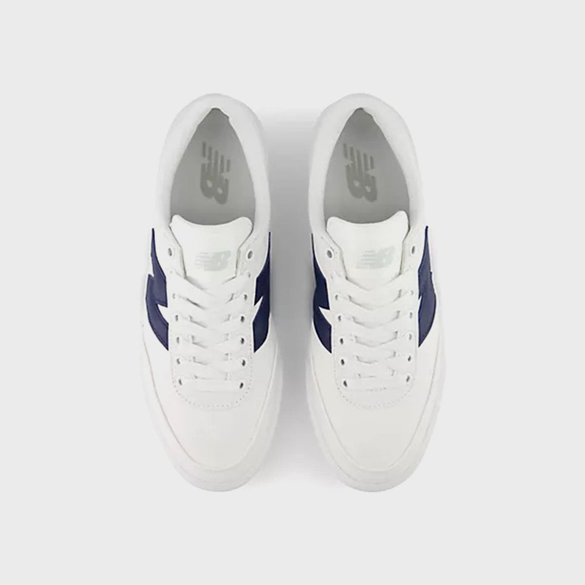 New Balance 750 - White / Navy