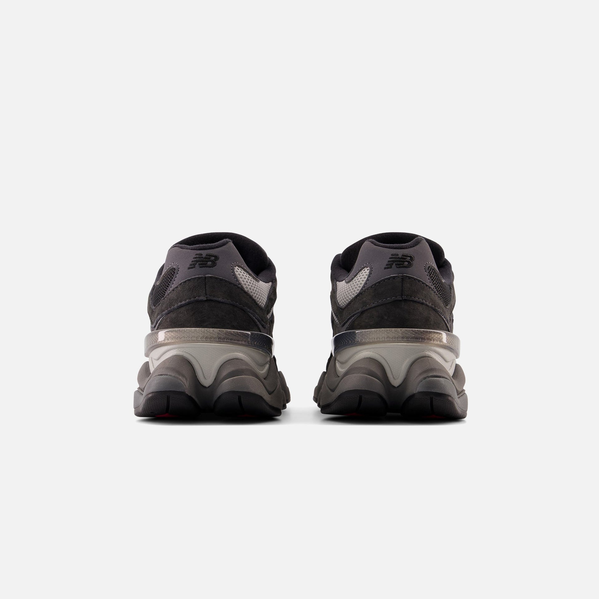 New Balance 9060 - Black / Castlerock / Rain Cloud