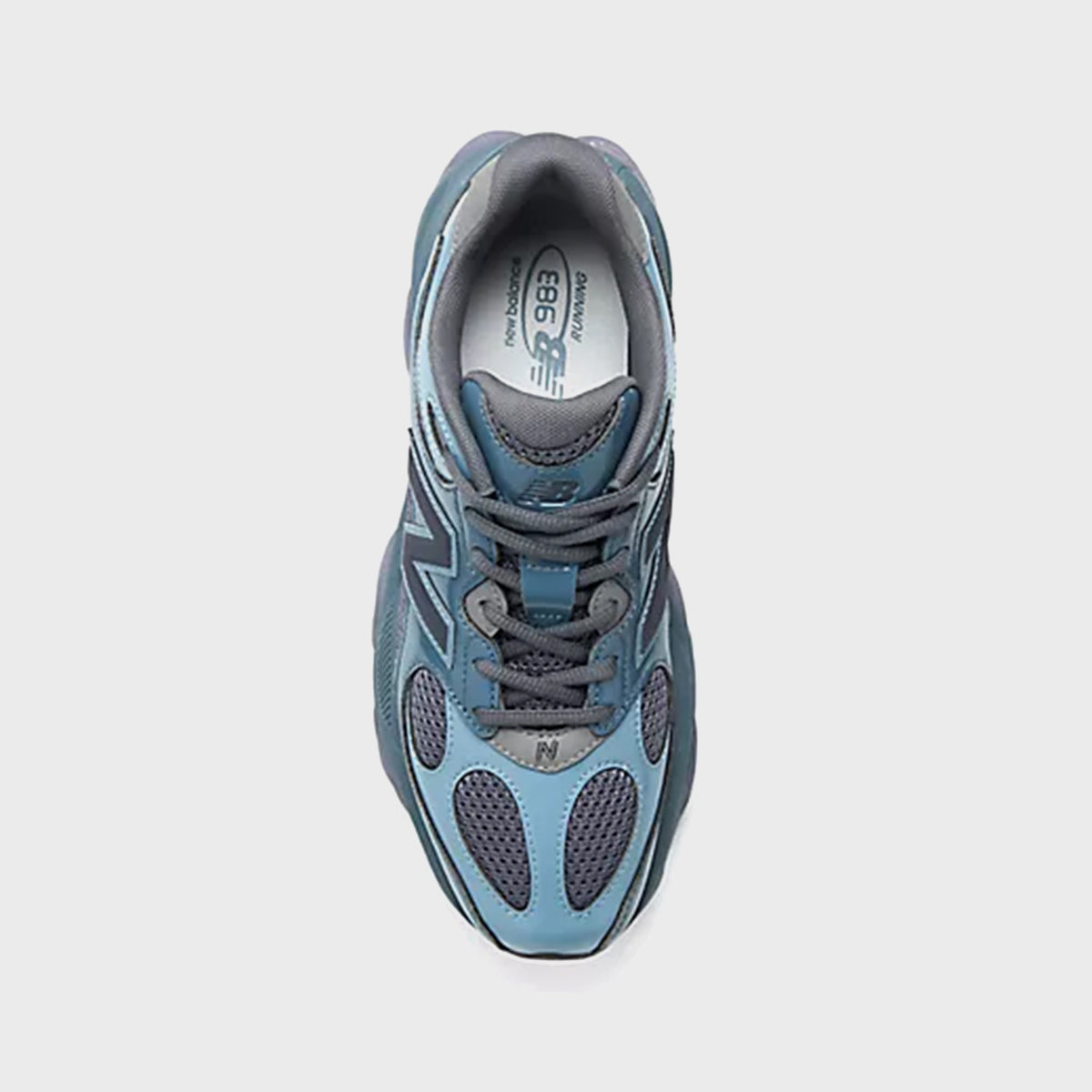 New Balance 983 - Shadow Blue / Zinc Blue