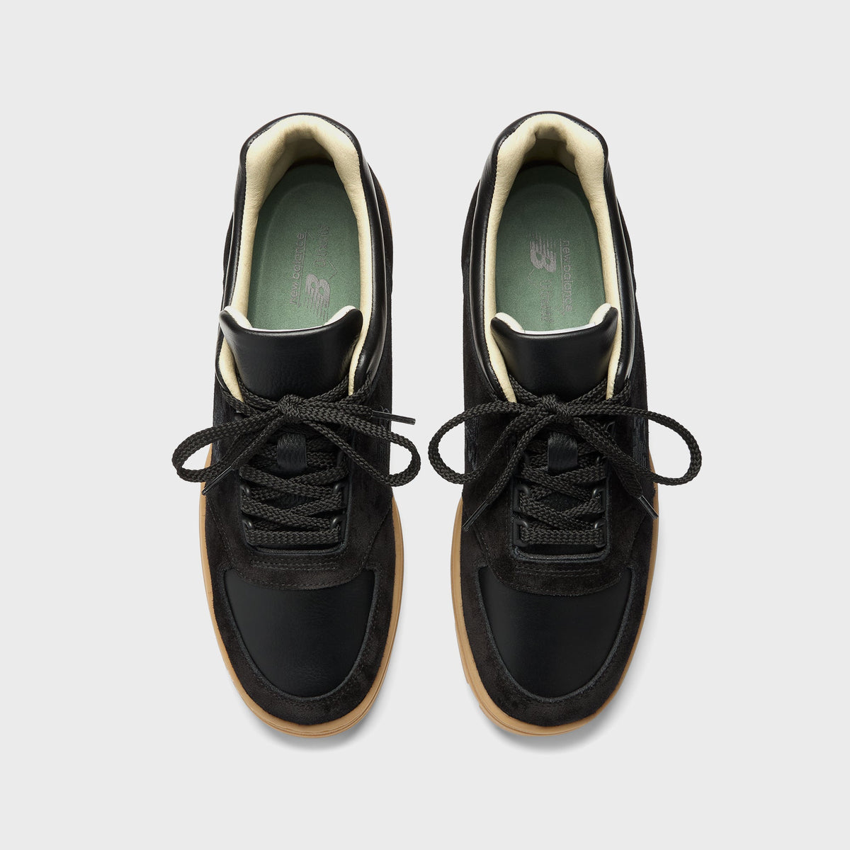 New Balance Made in UK Allerdale - Black / Chipmunk / Gum 090