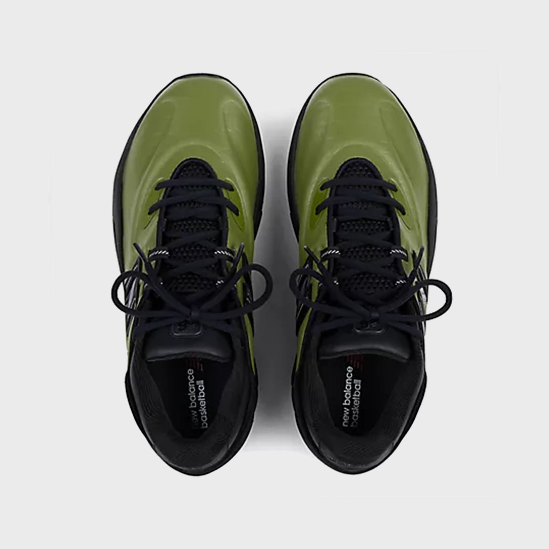 New Balance P400 Low - Sport Green / Black
