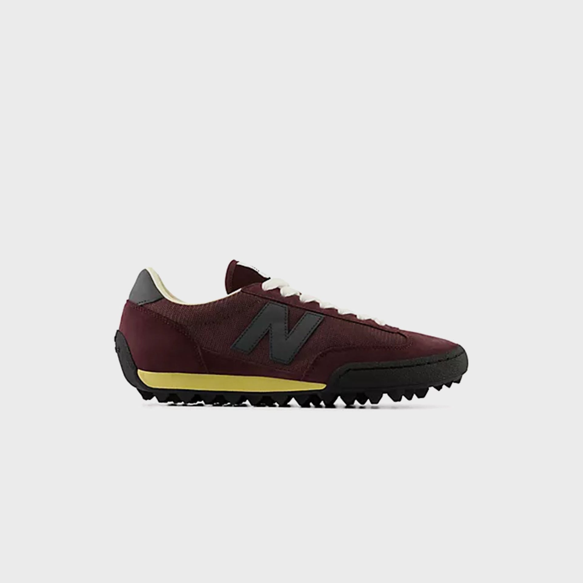 New Balance Gator Run - Cherry Leather / Fast Track