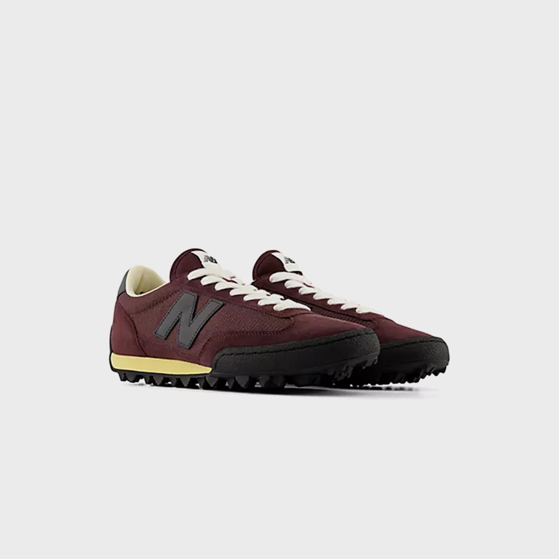 New Balance Gator Run - Cherry Leather / Fast Track