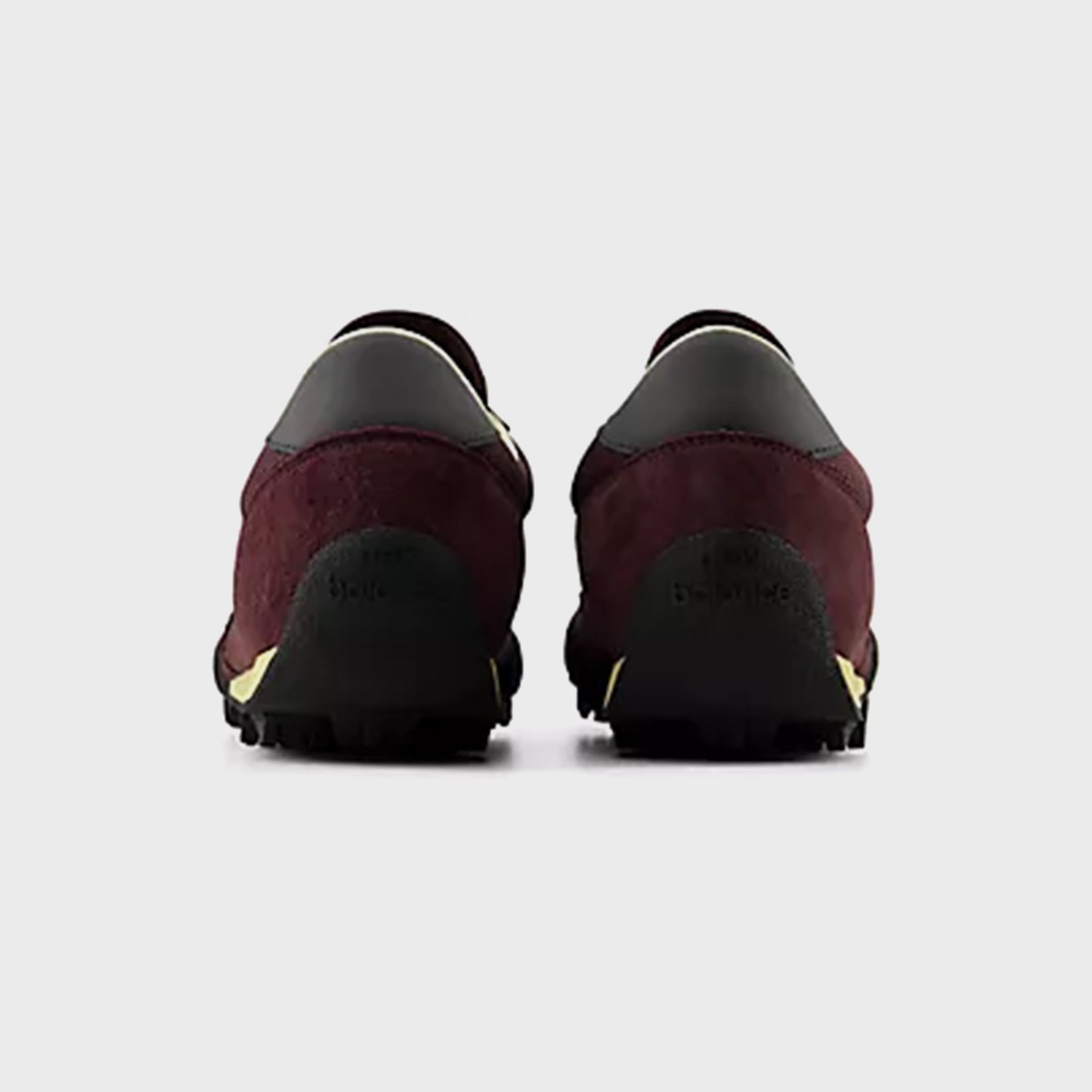 New Balance Gator Run - Cherry Leather / Fast Track