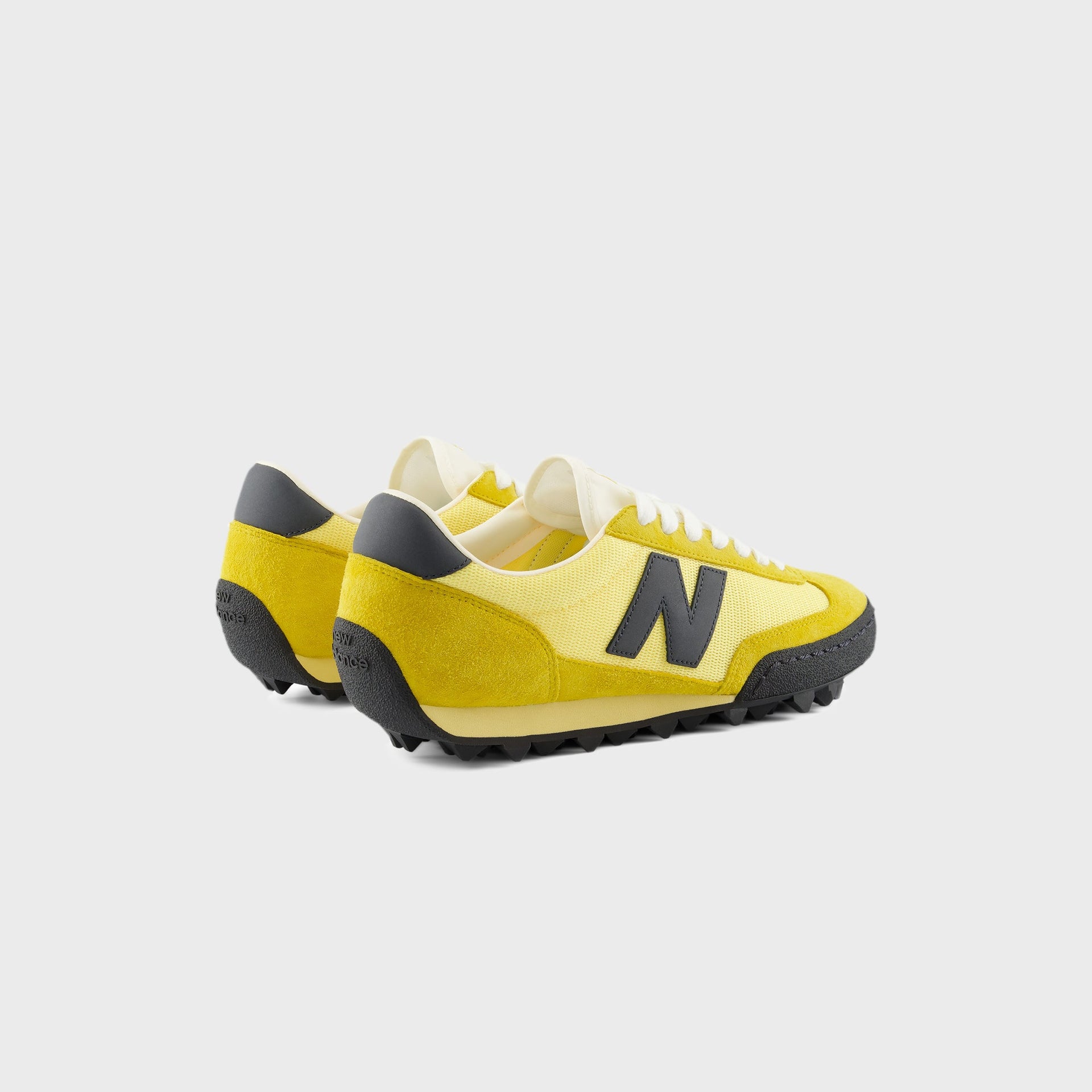 New Balance Gator Run - Apollo Gold / Black
