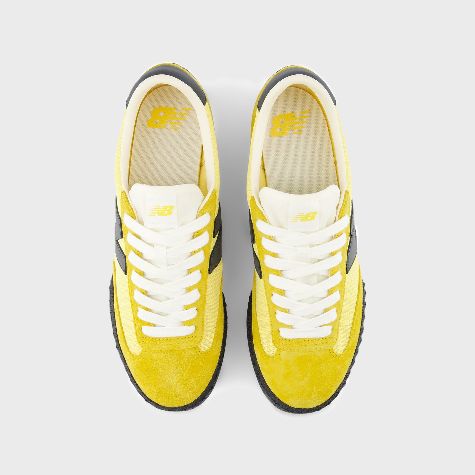New Balance Gator Run - Apollo Gold / Black