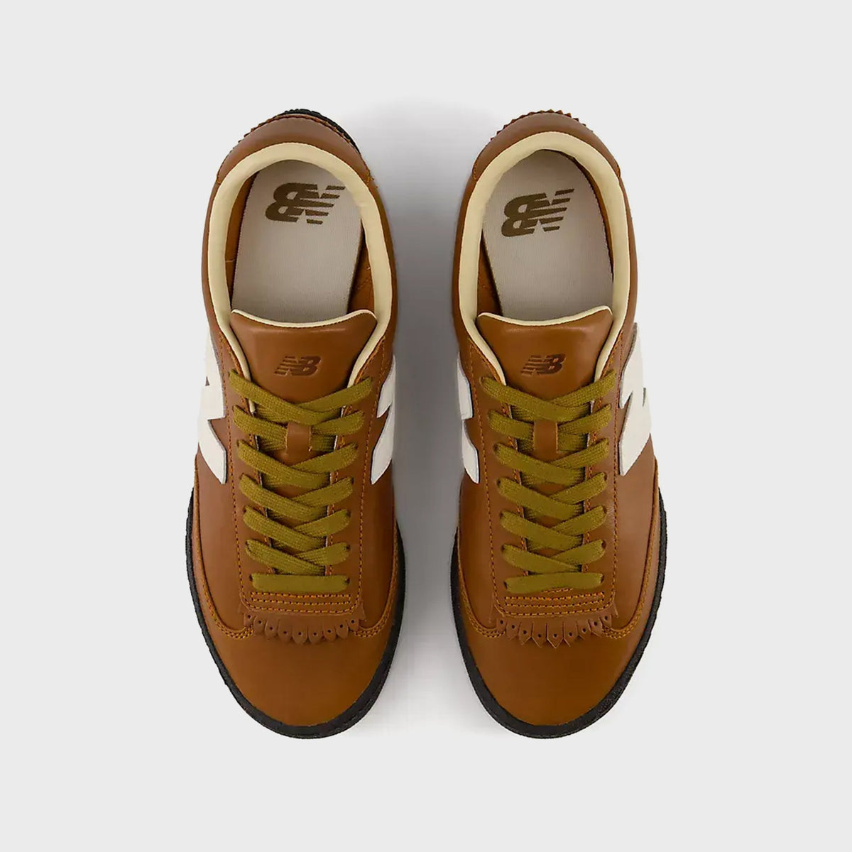 New Balance Gator Run - Bark / Linen