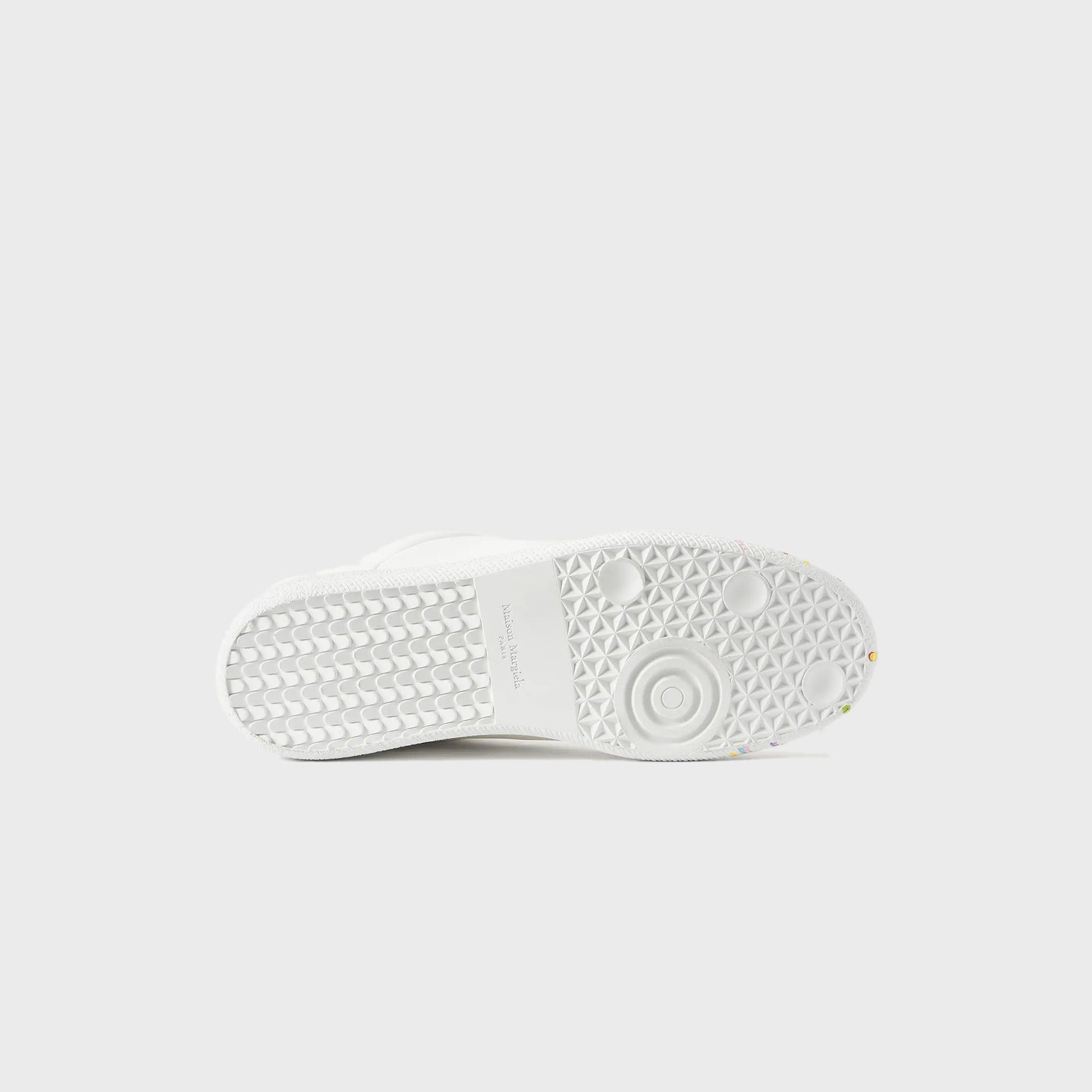 Maison Margiela Future Low Top - White / Multicolor