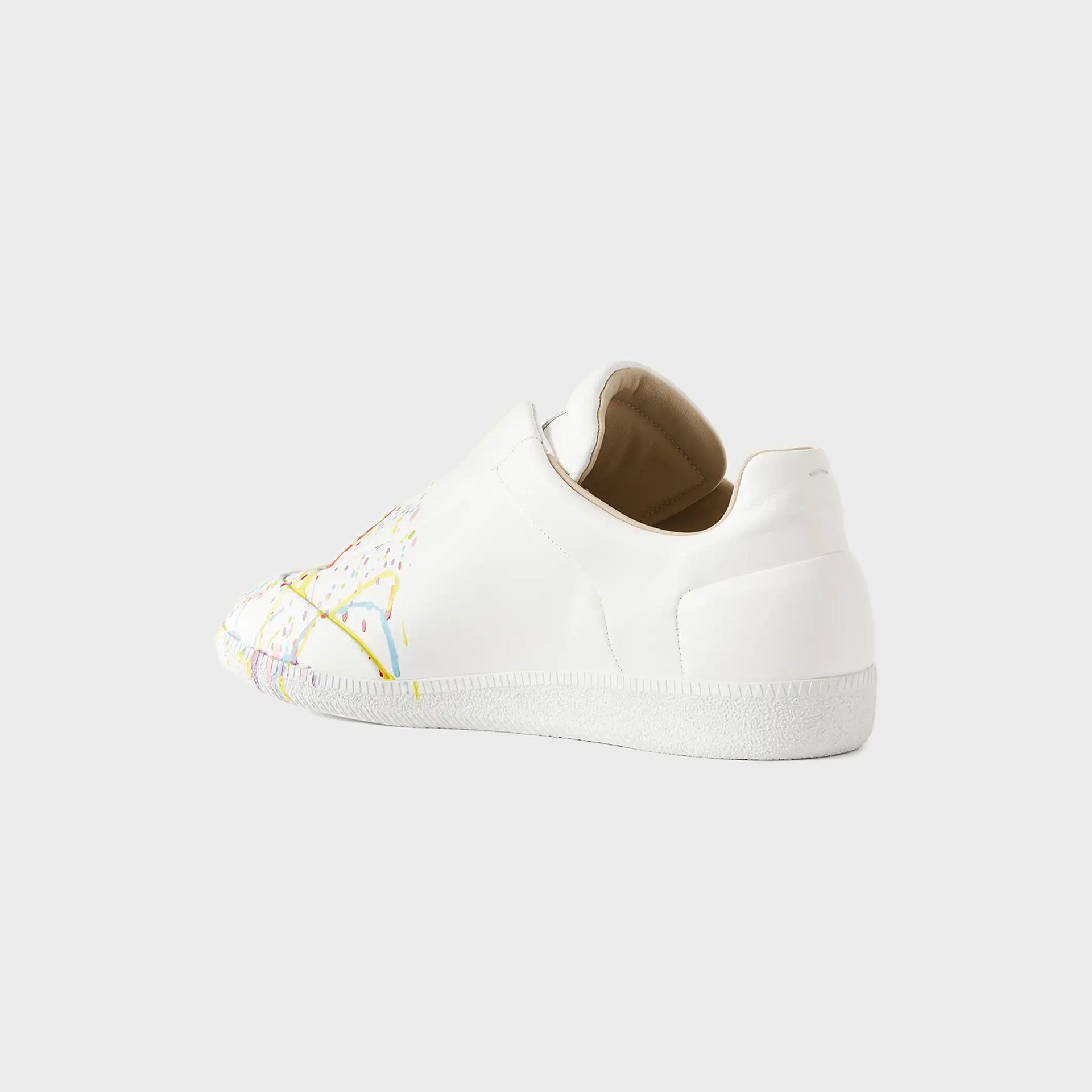 Maison Margiela Future Low Top - White / Multicolor