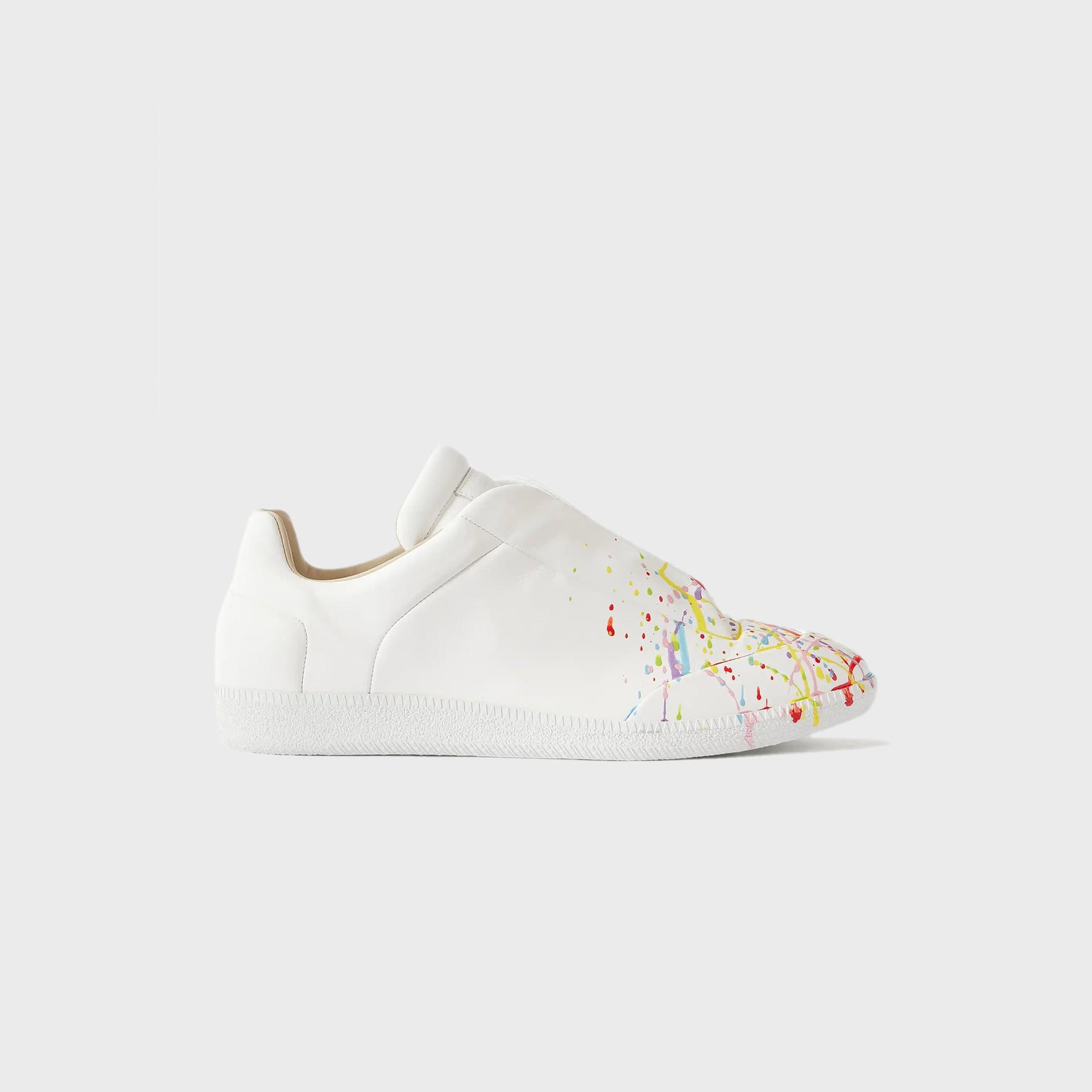 Maison Margiela Future Low Top - White / Multicolor