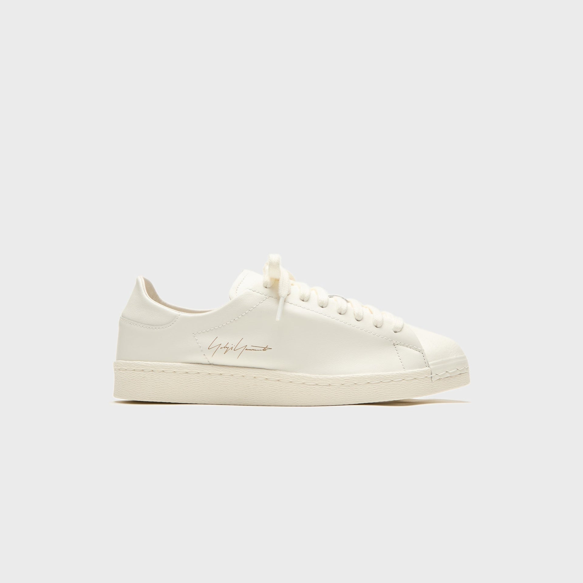 adidas x Y-3 Superstar - White / White / White