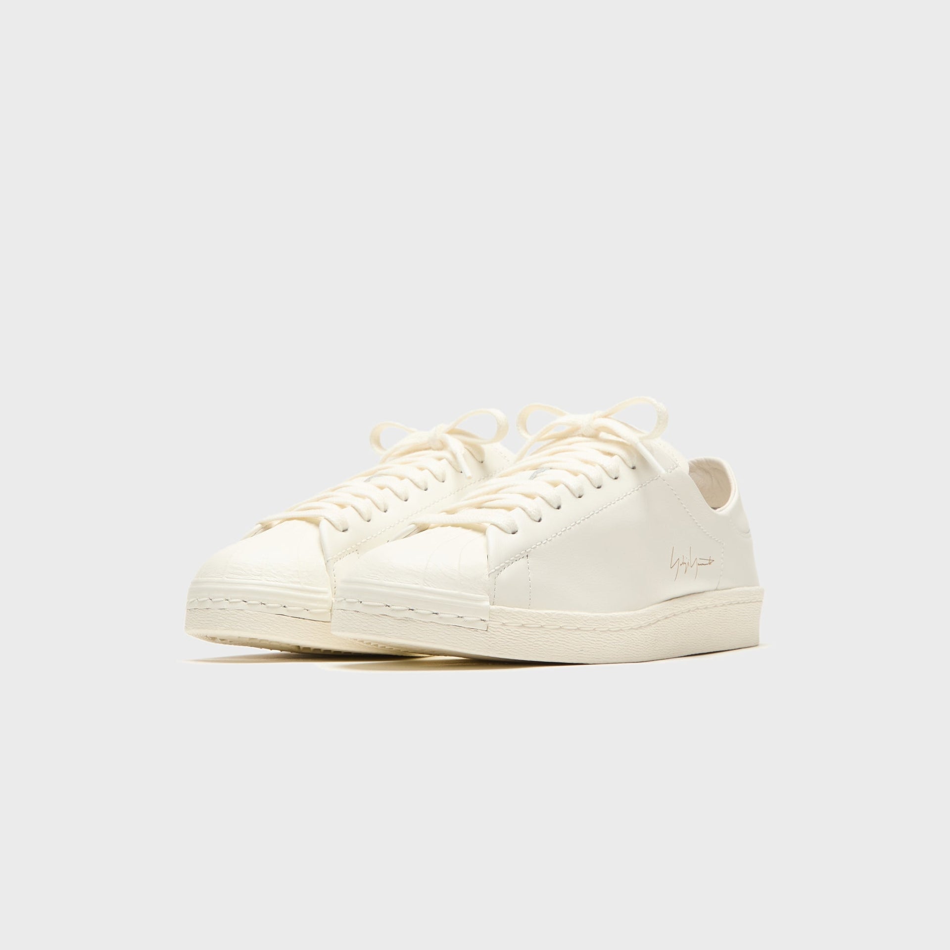 adidas x Y-3 Superstar - White / White / White