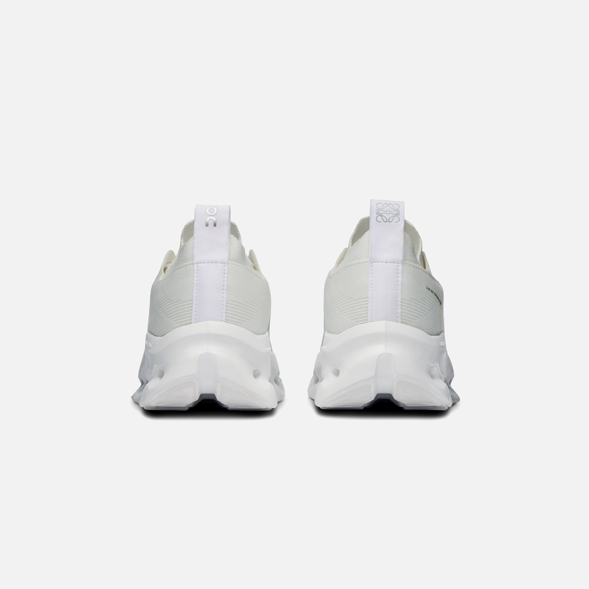Loewe x On Running WMNS Cloudtilt - All White
