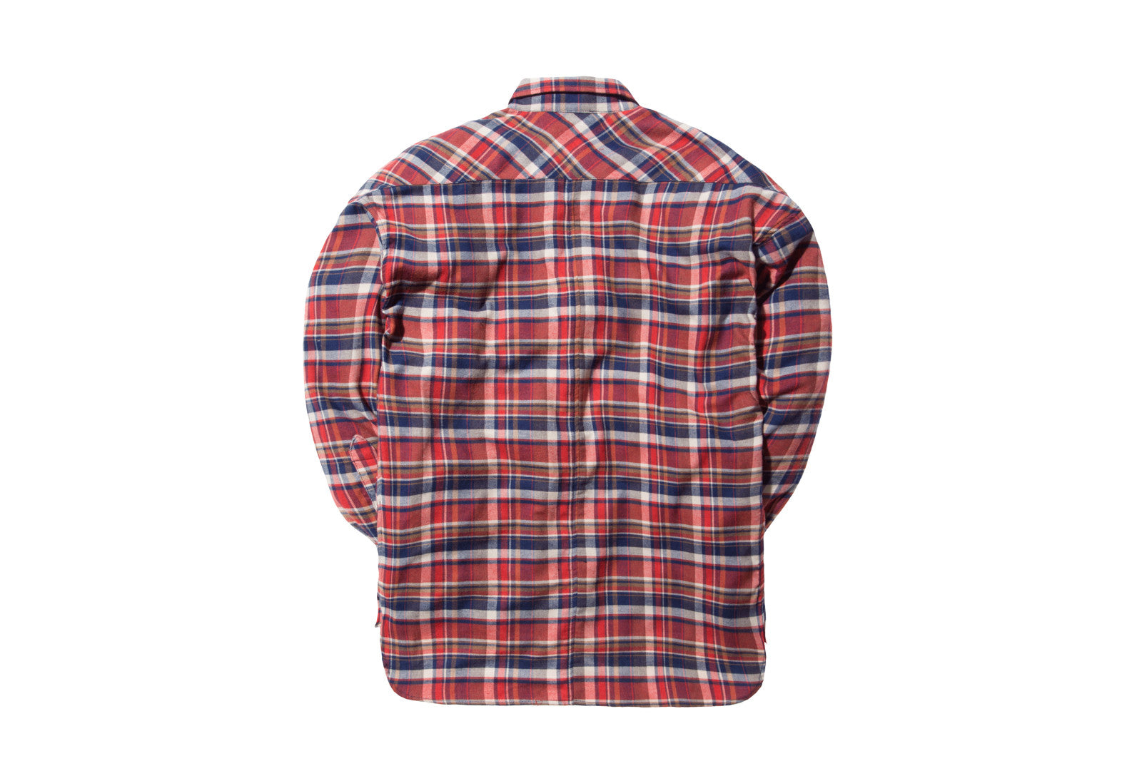 Fear of God Flannel - Red