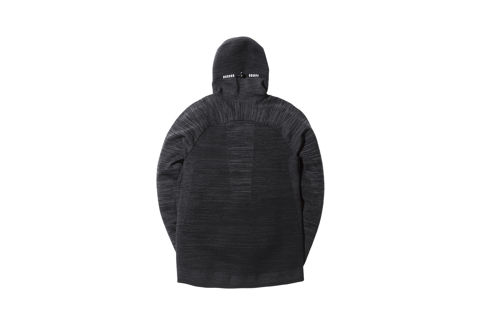 Nike Tech Knit Windrunner - Black