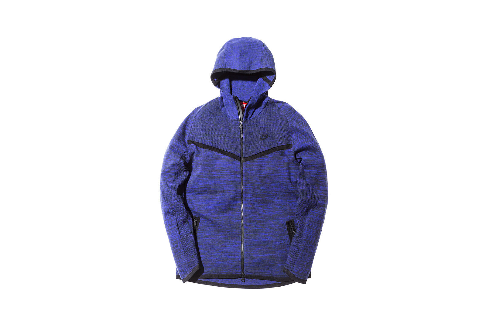 Nike Tech Knit Windrunner - Deep Royal