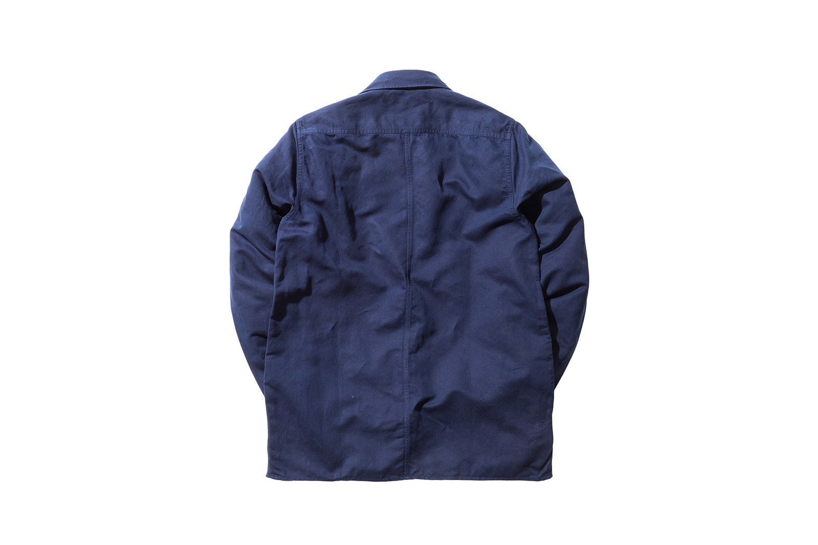 Norse Projects Jens Linen Shirt - Navy