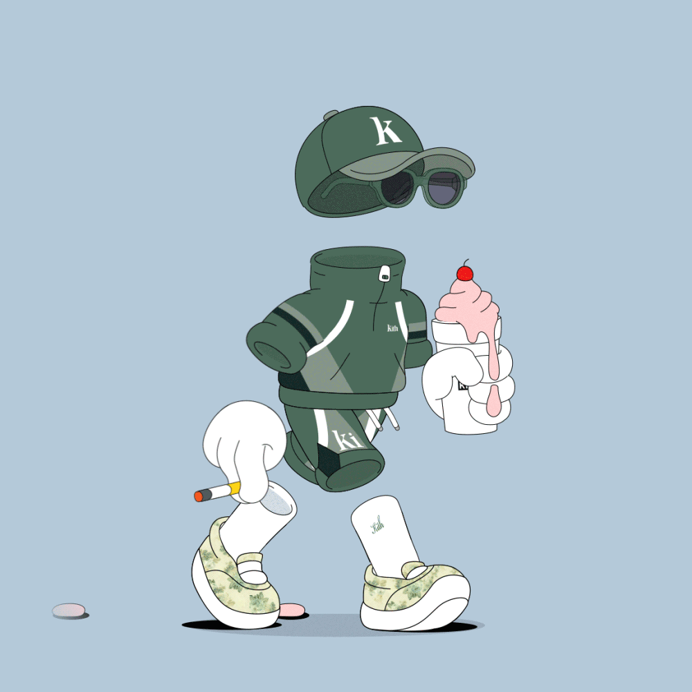 Kith Friend™ No. 1 - Brooklyn 09.30.2011