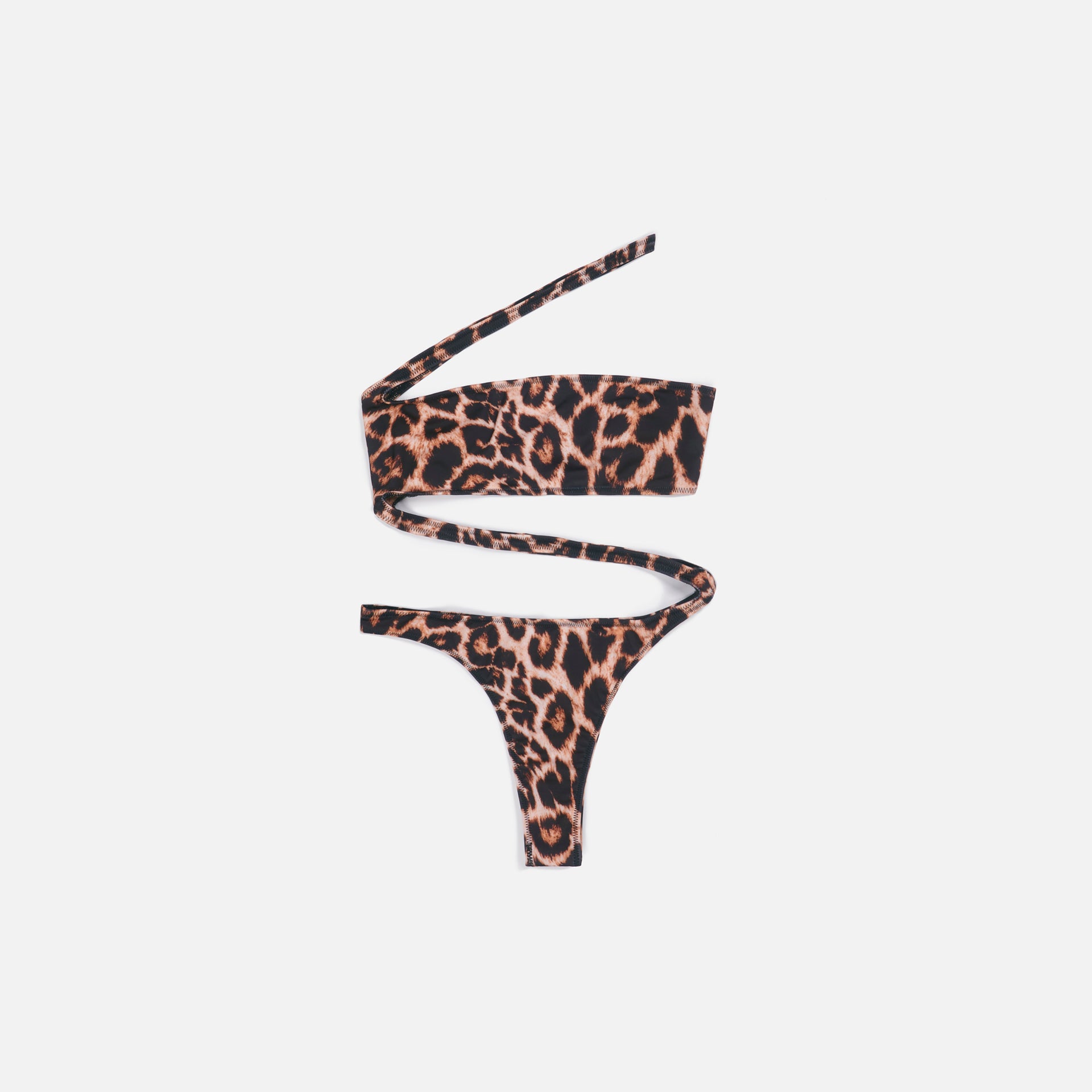 Melissa Simone One Piece - Cheetah