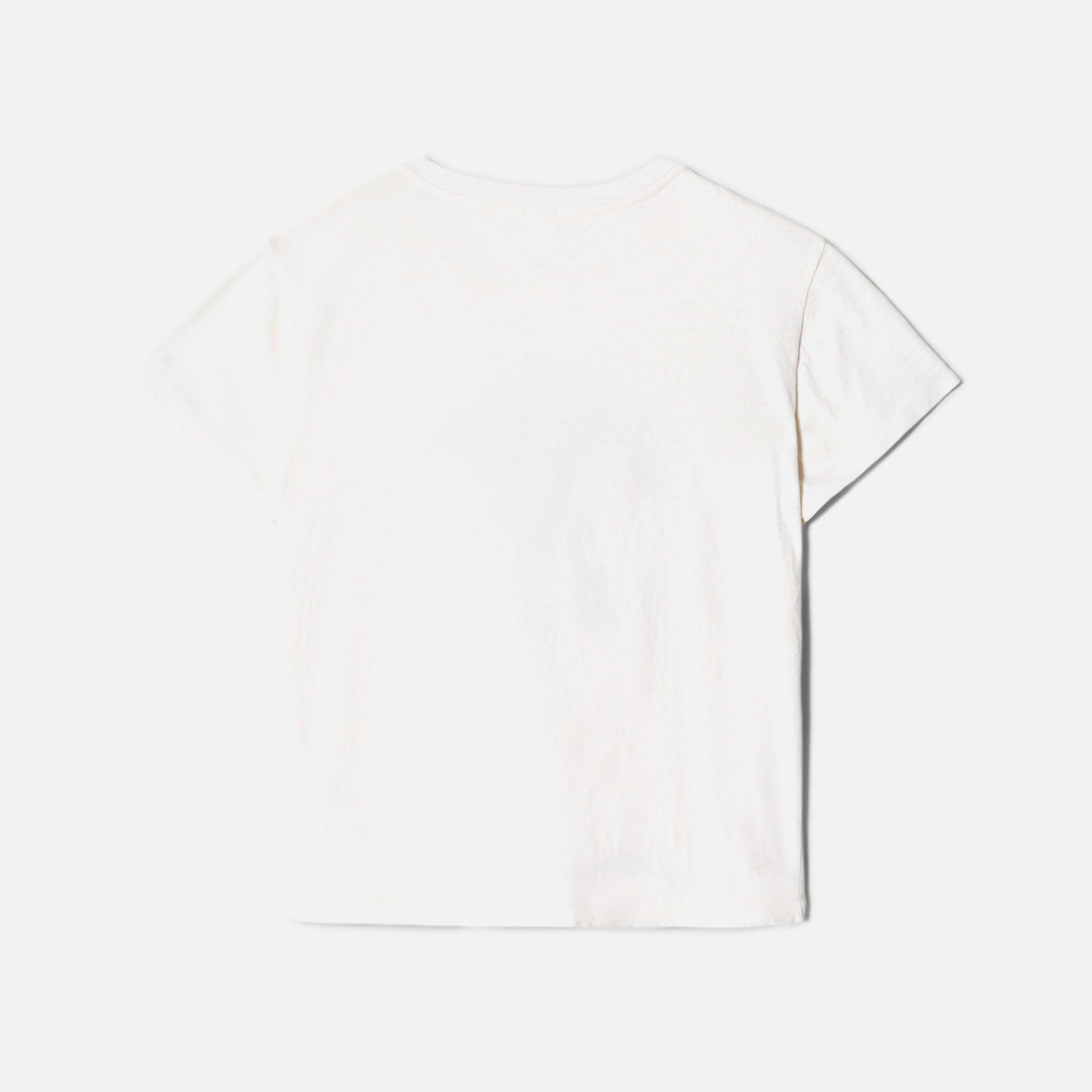 ReDone Classic Tee Recycle - Vintage White