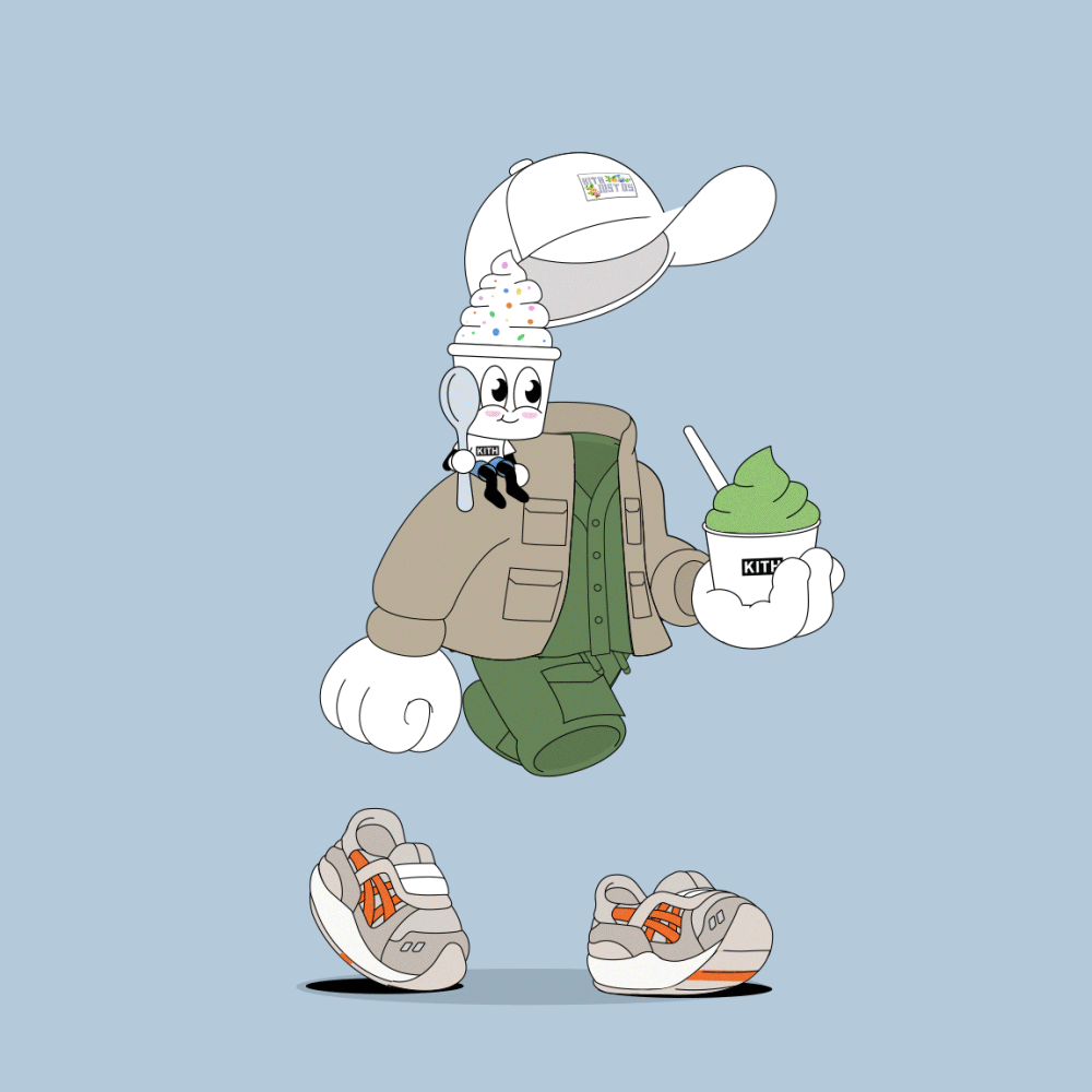Kith Friend™ No. 6 - Tokyo 07.04.2020