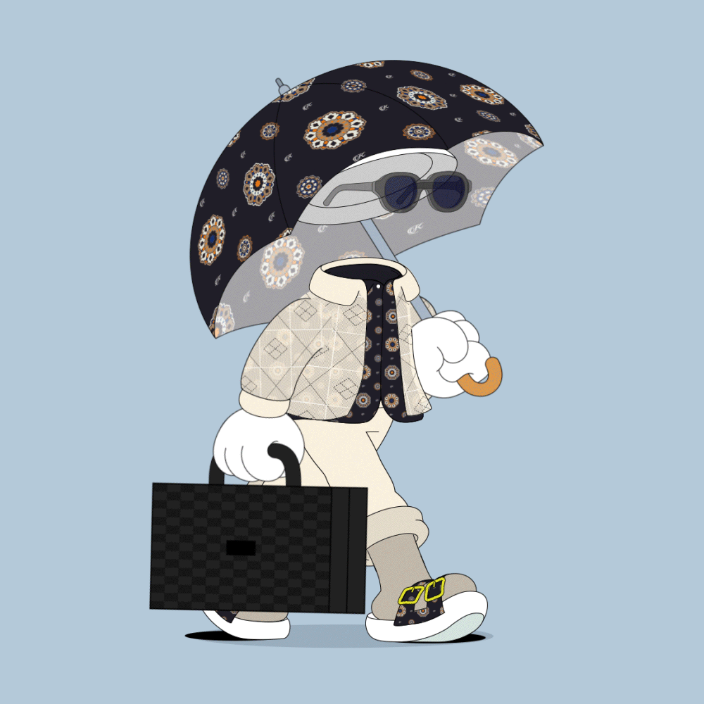 Kith Friend™ No. 7 - Paris 02.26.2021