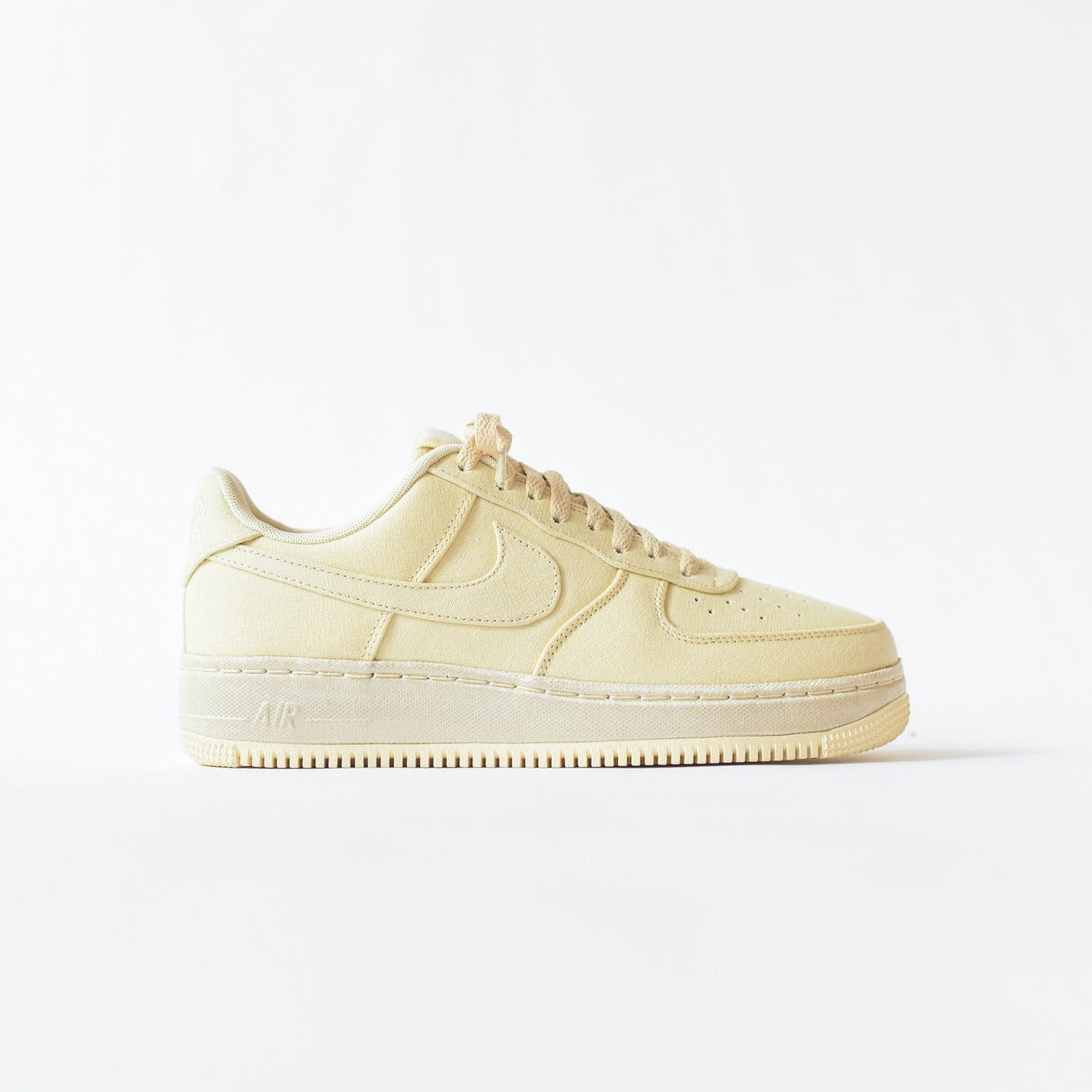 Nike x Procell Air Force 1 '07 LV8 - Muslin / Desert Ore