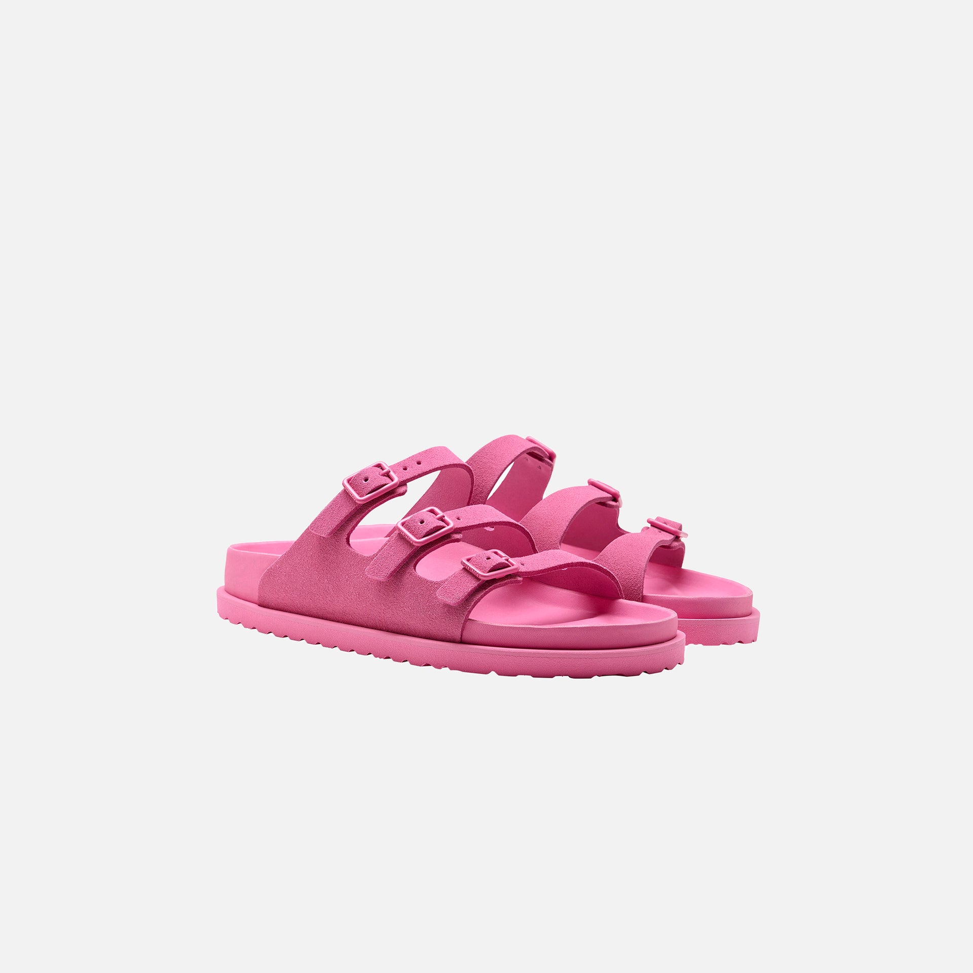 Birkenstock 1774 WMNS Florida - Azalea Pink