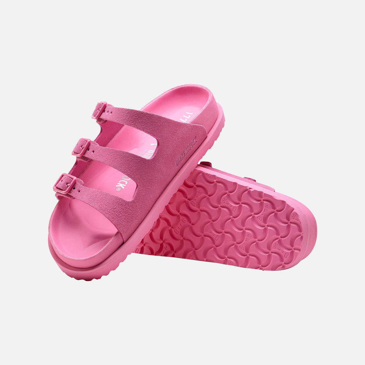 Birkenstock 1774 WMNS Florida - Azalea Pink