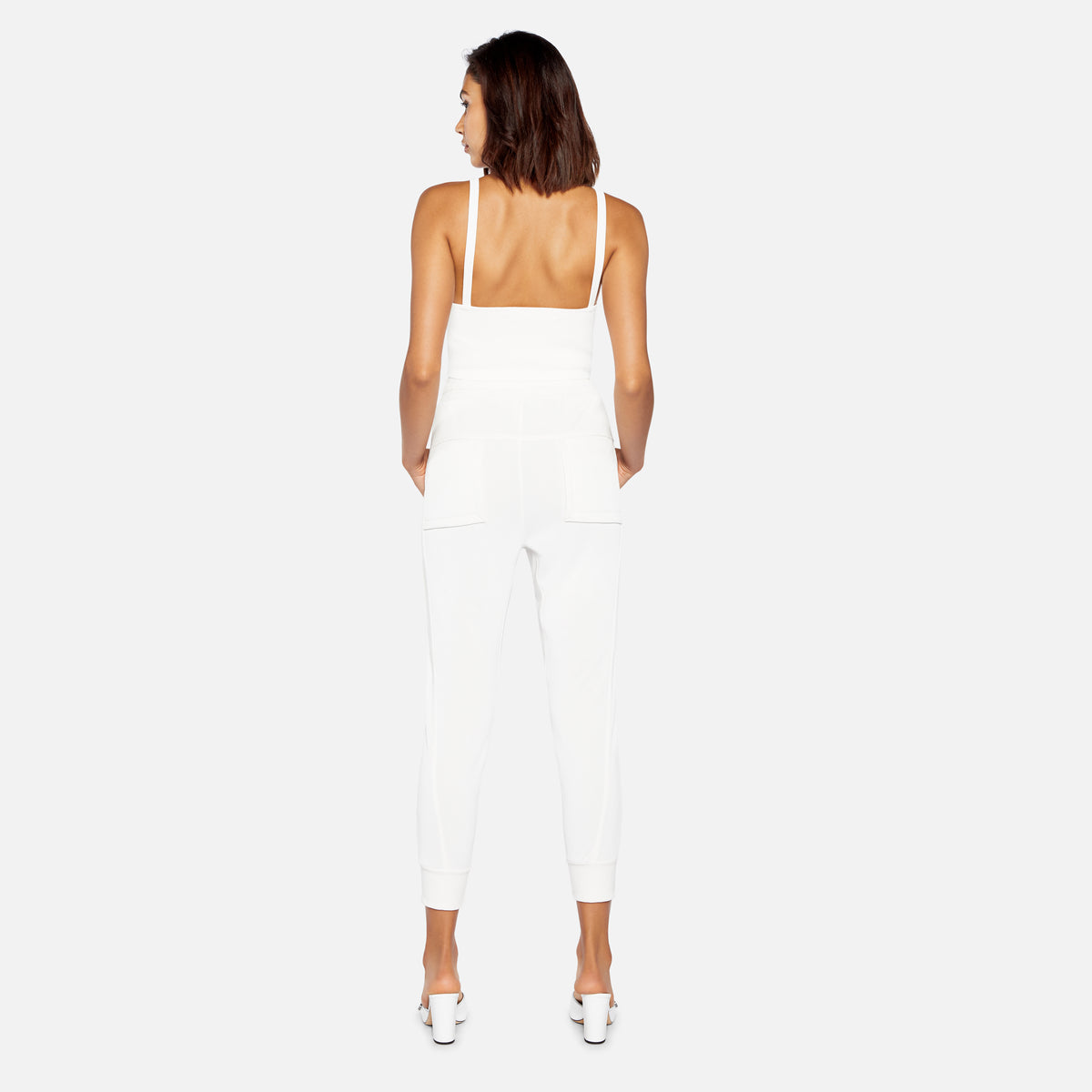 Manning Cartell Just for Kicks Cargo Pant - White