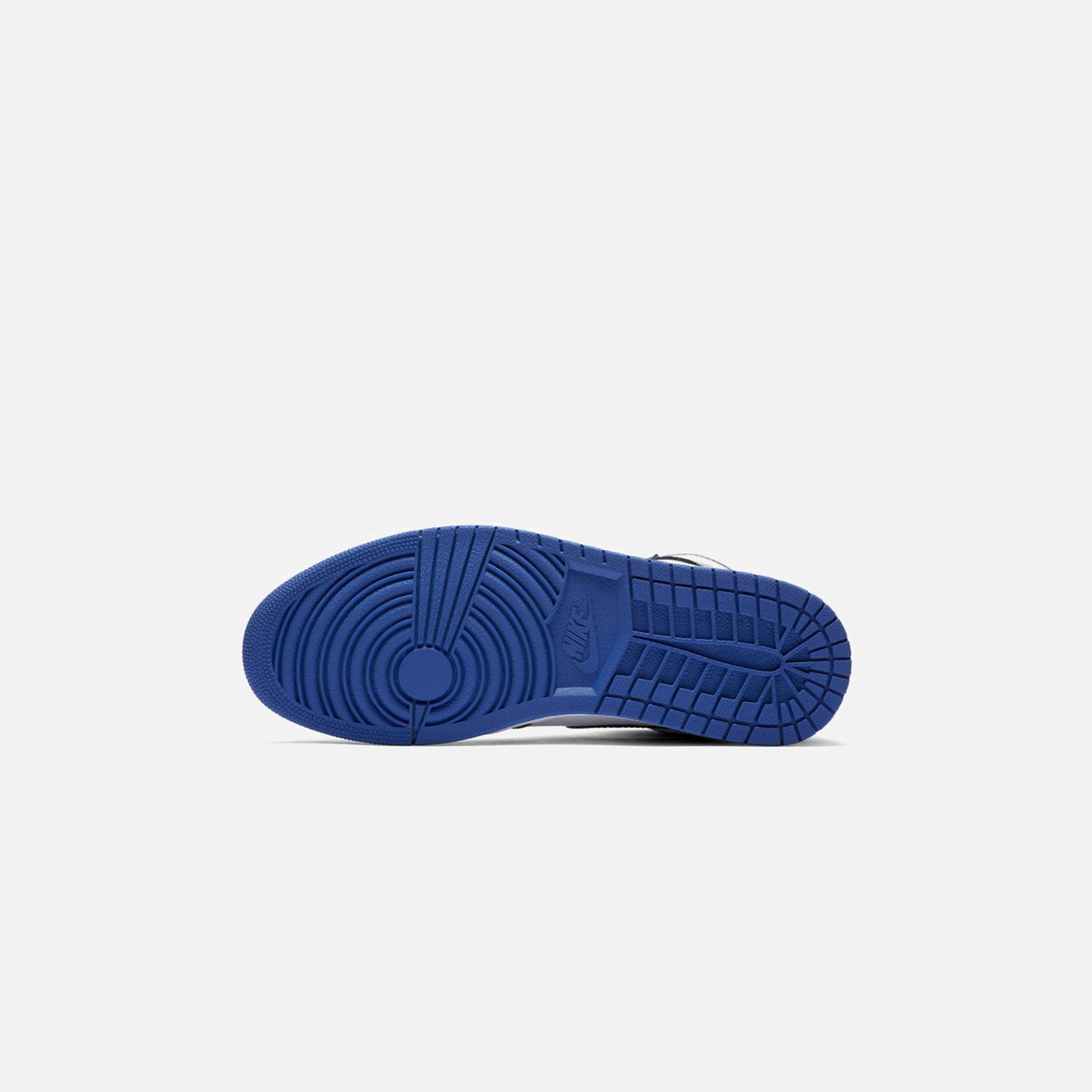 Nike Air Jordan 1 Retro High OG - Black / White / Game Royal