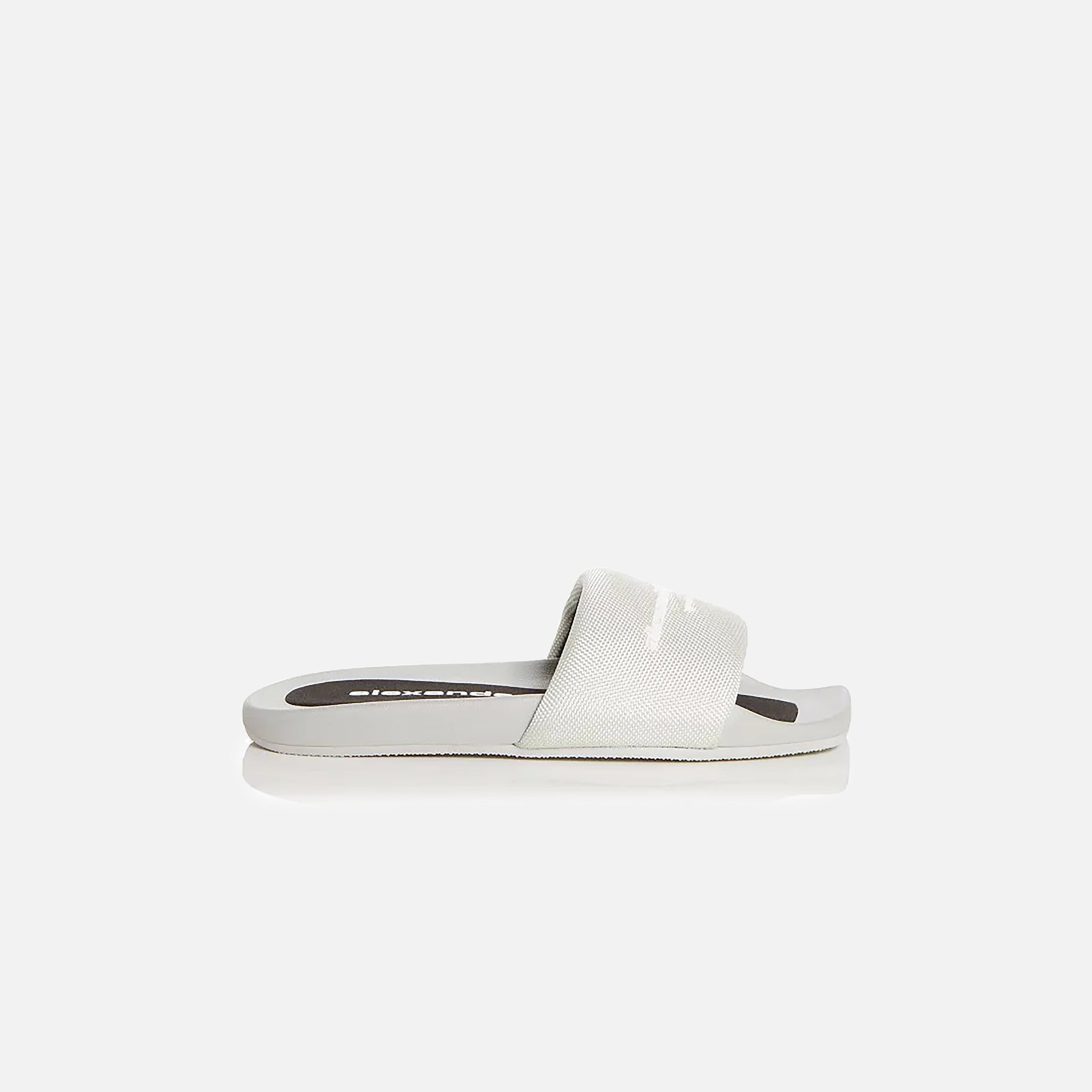 Alexander Wang AW Pool Slide - Pale Mint