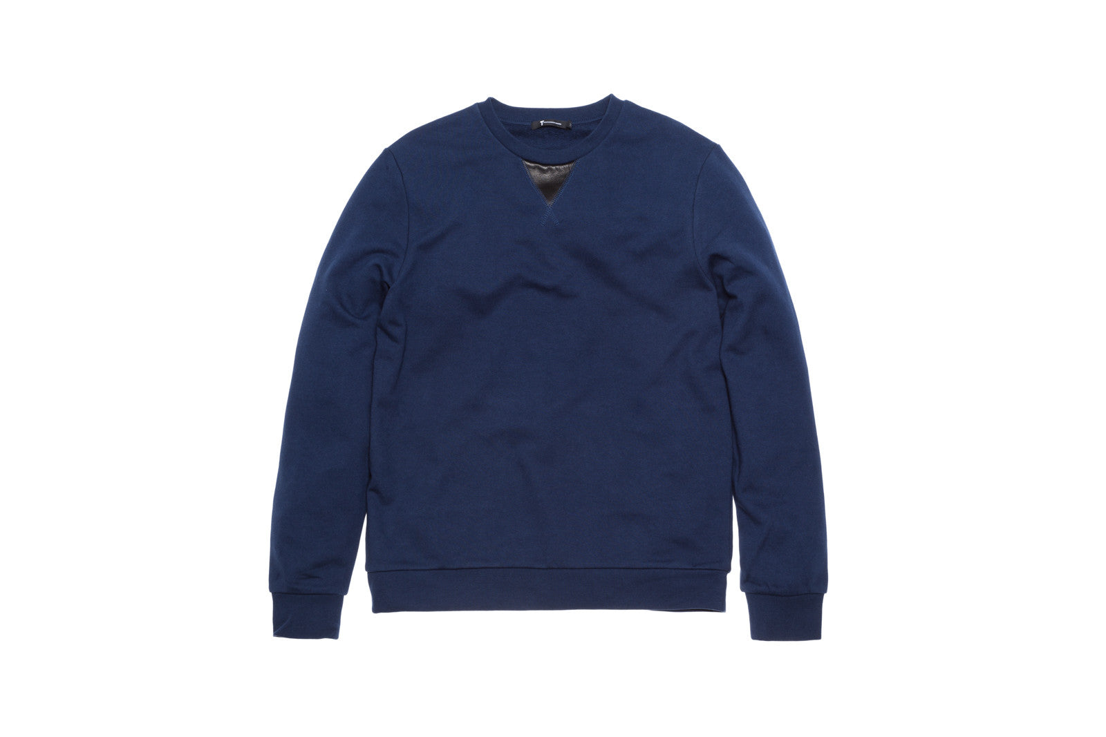 T by Alexander Wang Crewneck - Navy