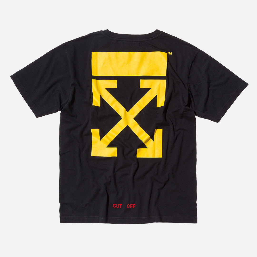 Off-White Narciso Tee - Black