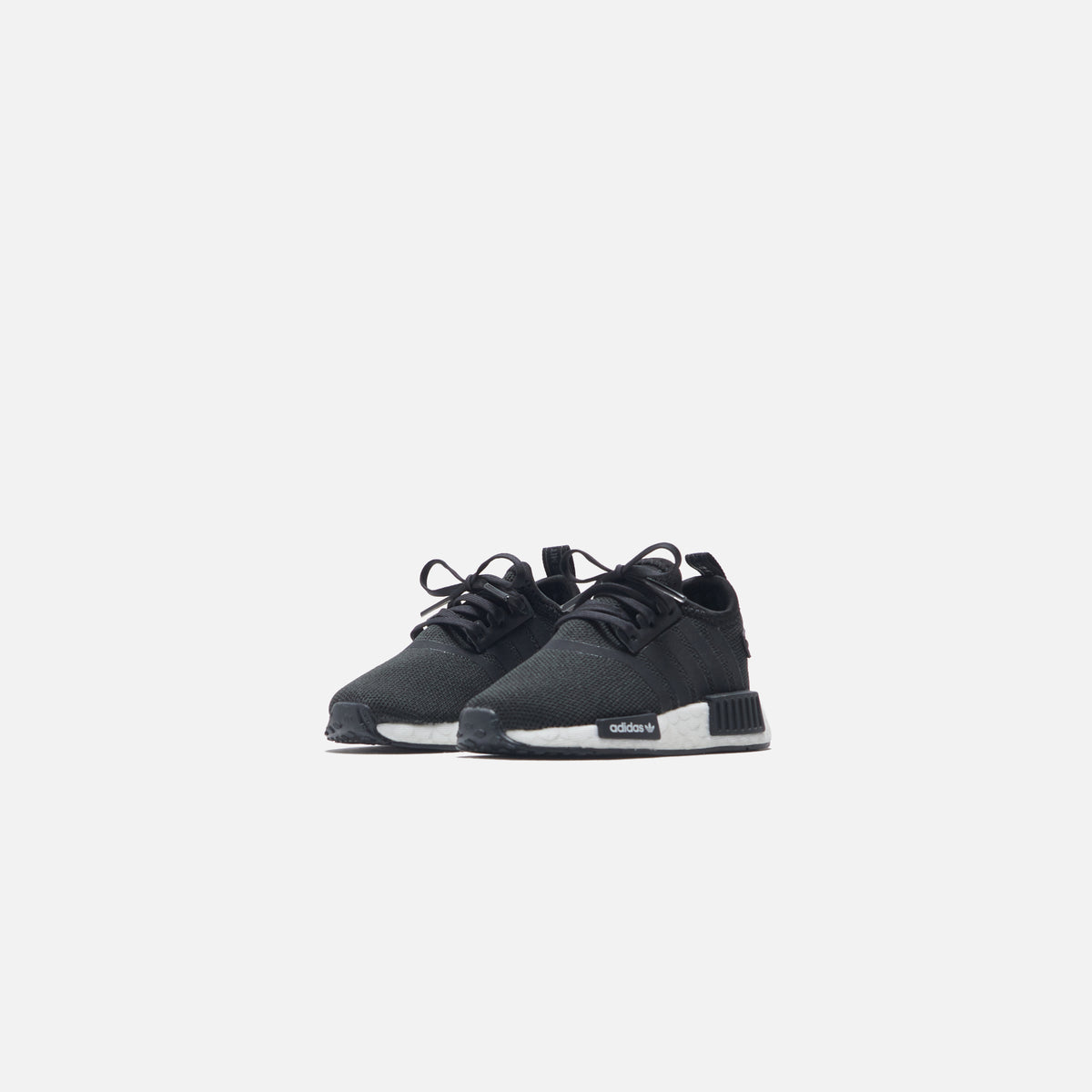 adidas Infant NMD_R1 EL - Core Black / Cloud White