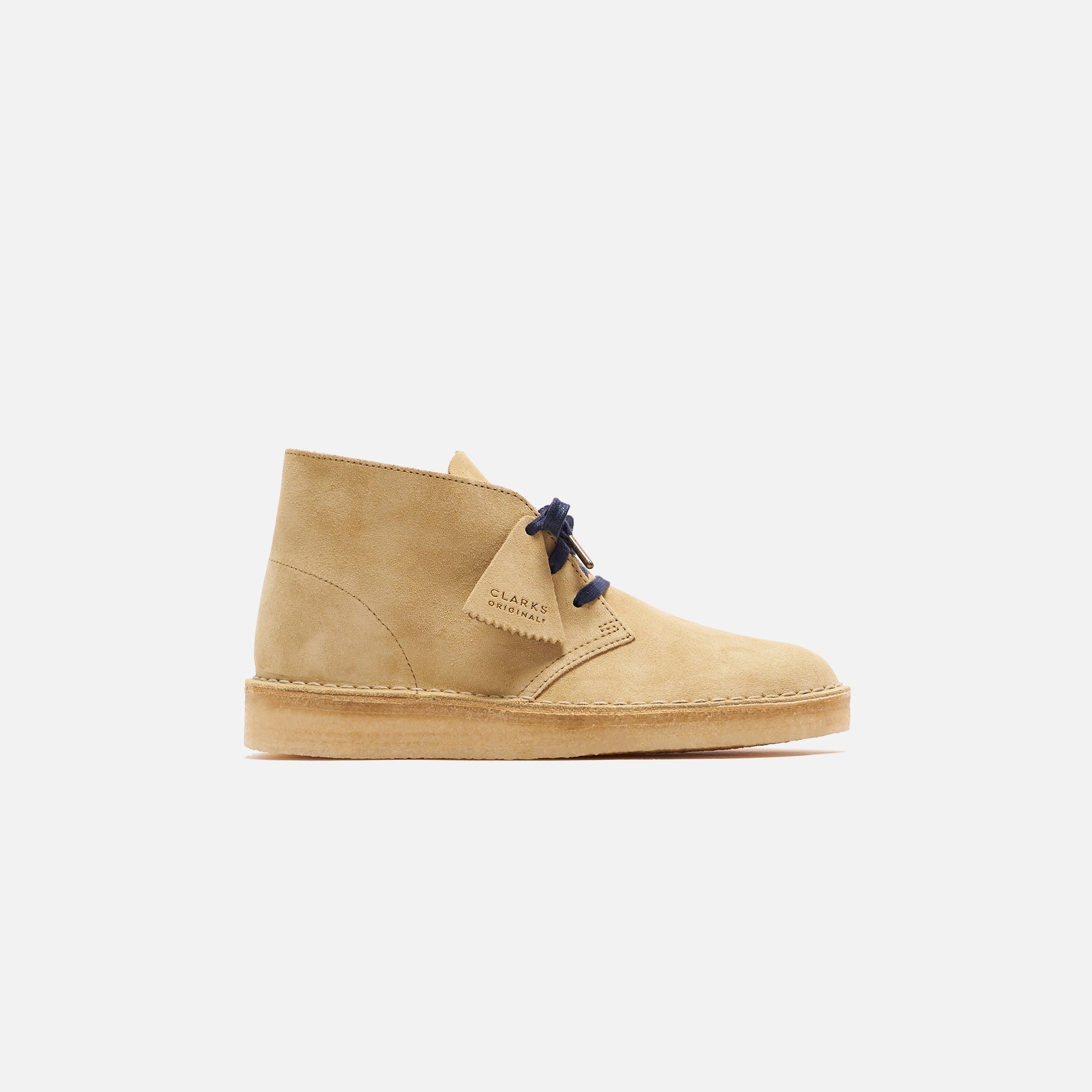 Clarks Desert Coal Boot - Maple