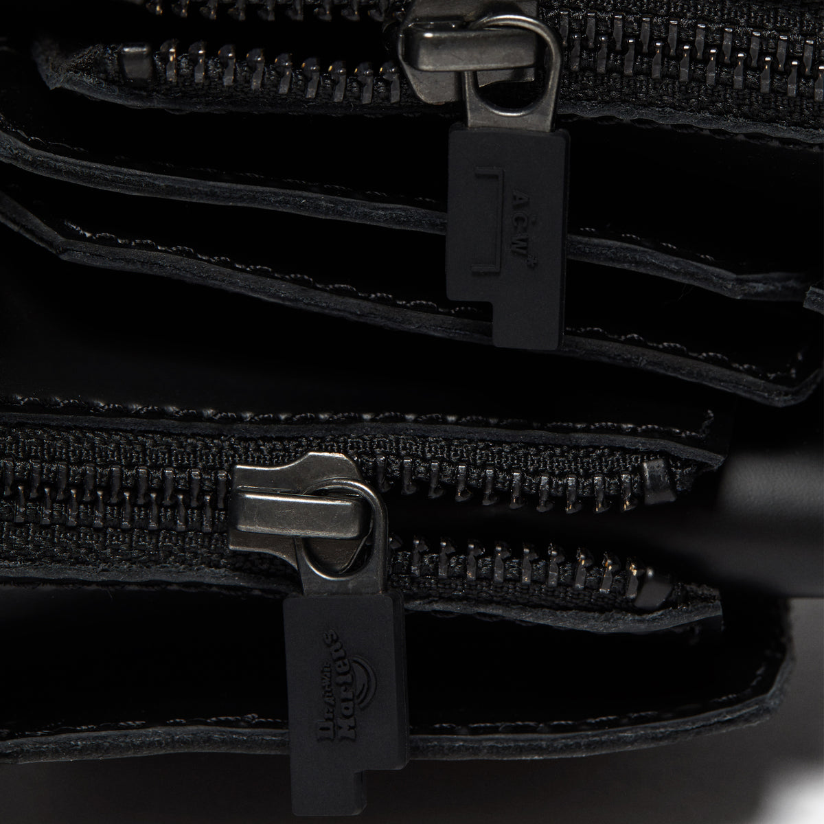 Dr. Martens x ACW 1460 Leather Boot - Black