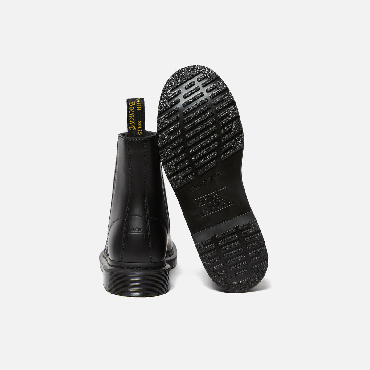 Dr. Martens x ACW 1460 Leather Boot - Black