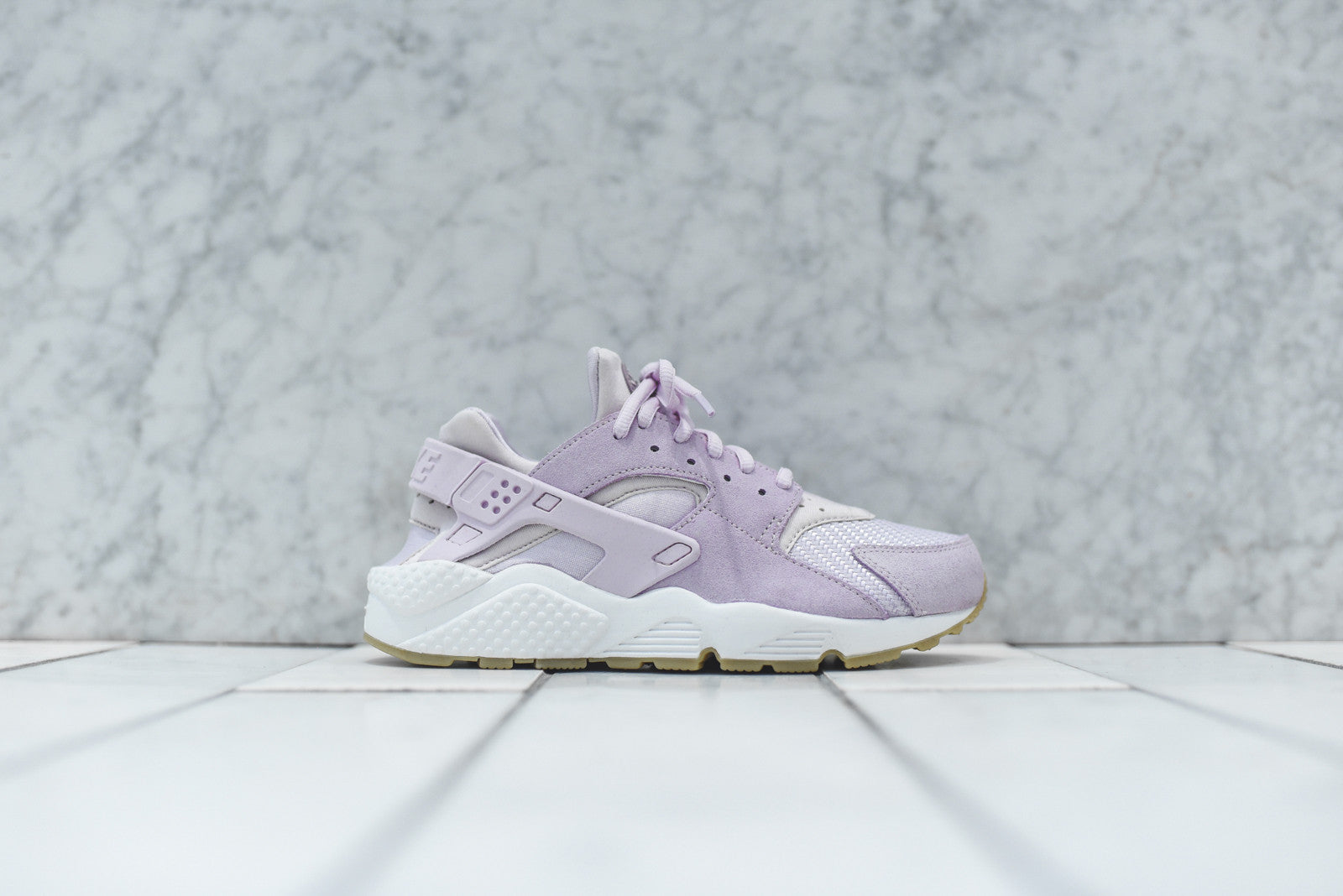 Nike WMNS Air Huarache Run - Bleached Lilac
