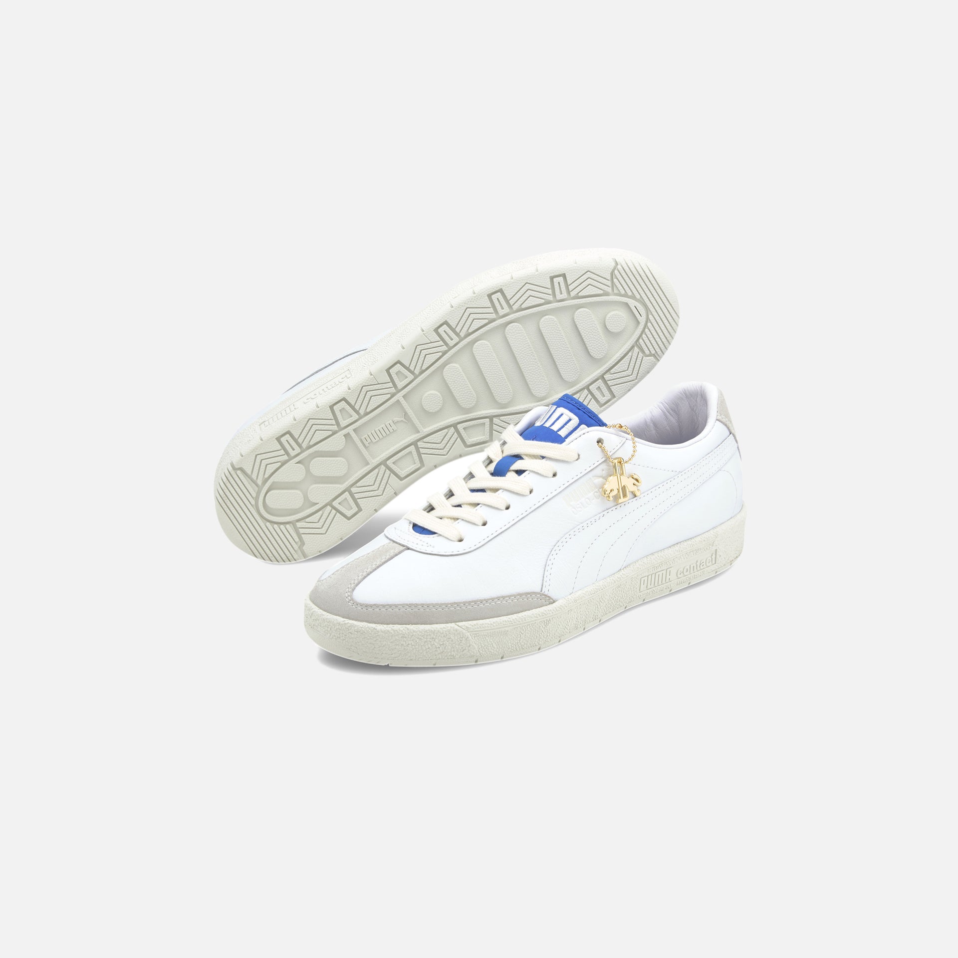 Puma Oslo-City R. Dassler Legacy - Col Blue