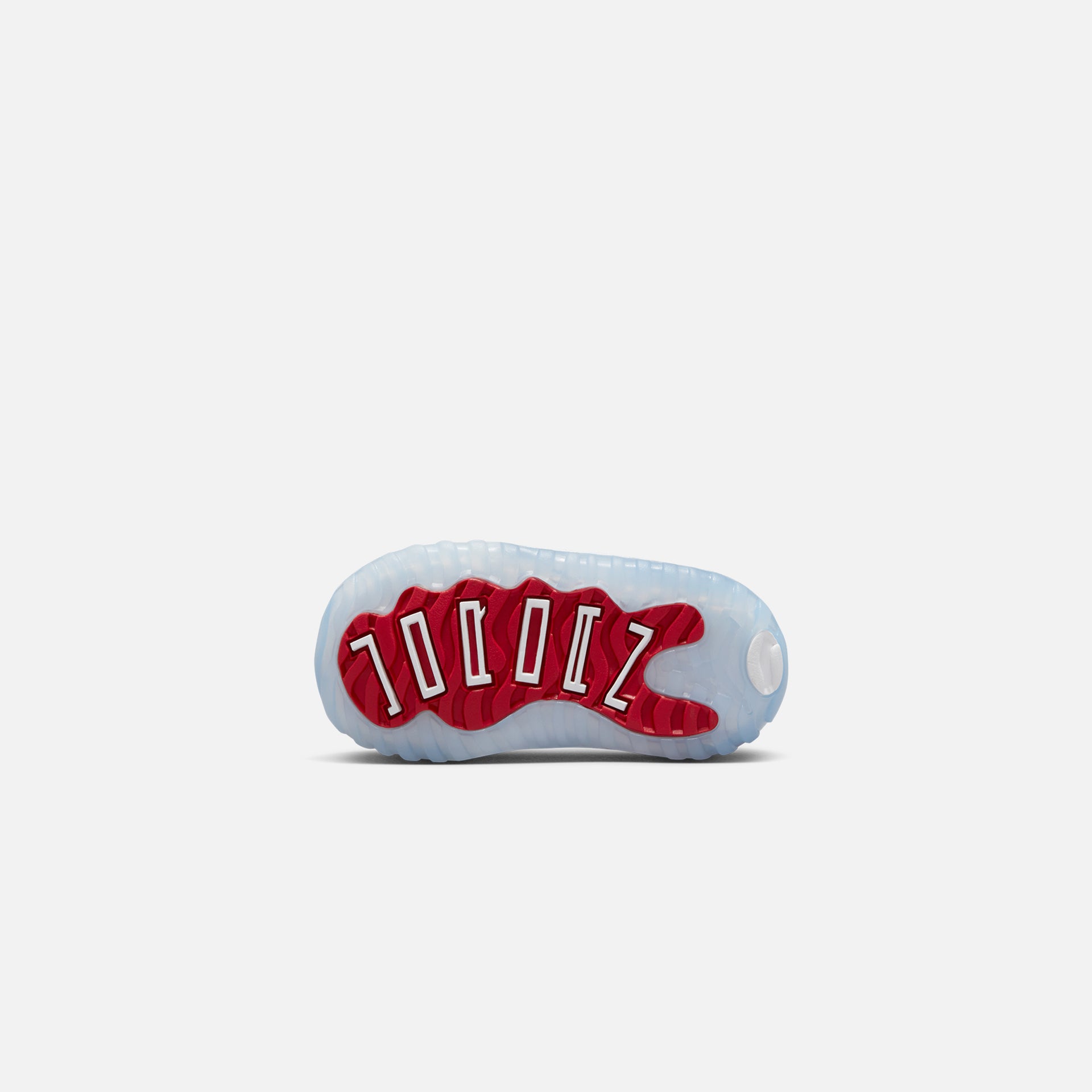 Nike TD Air Jordan 11 Retro - University Red