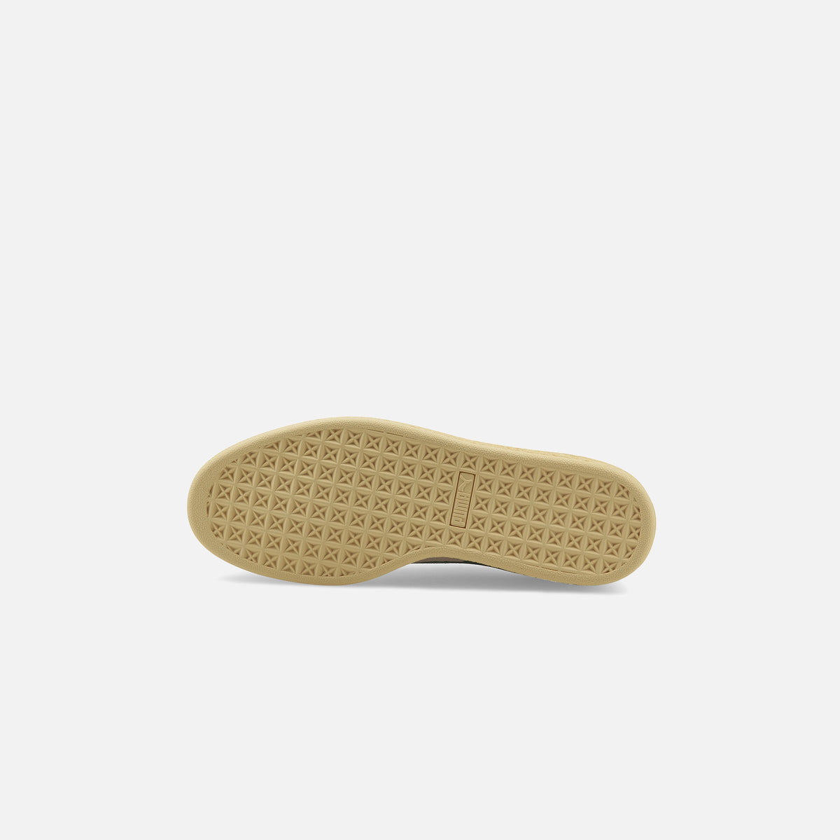 Puma x Rhuigi Suede Whisper - White / Juniper