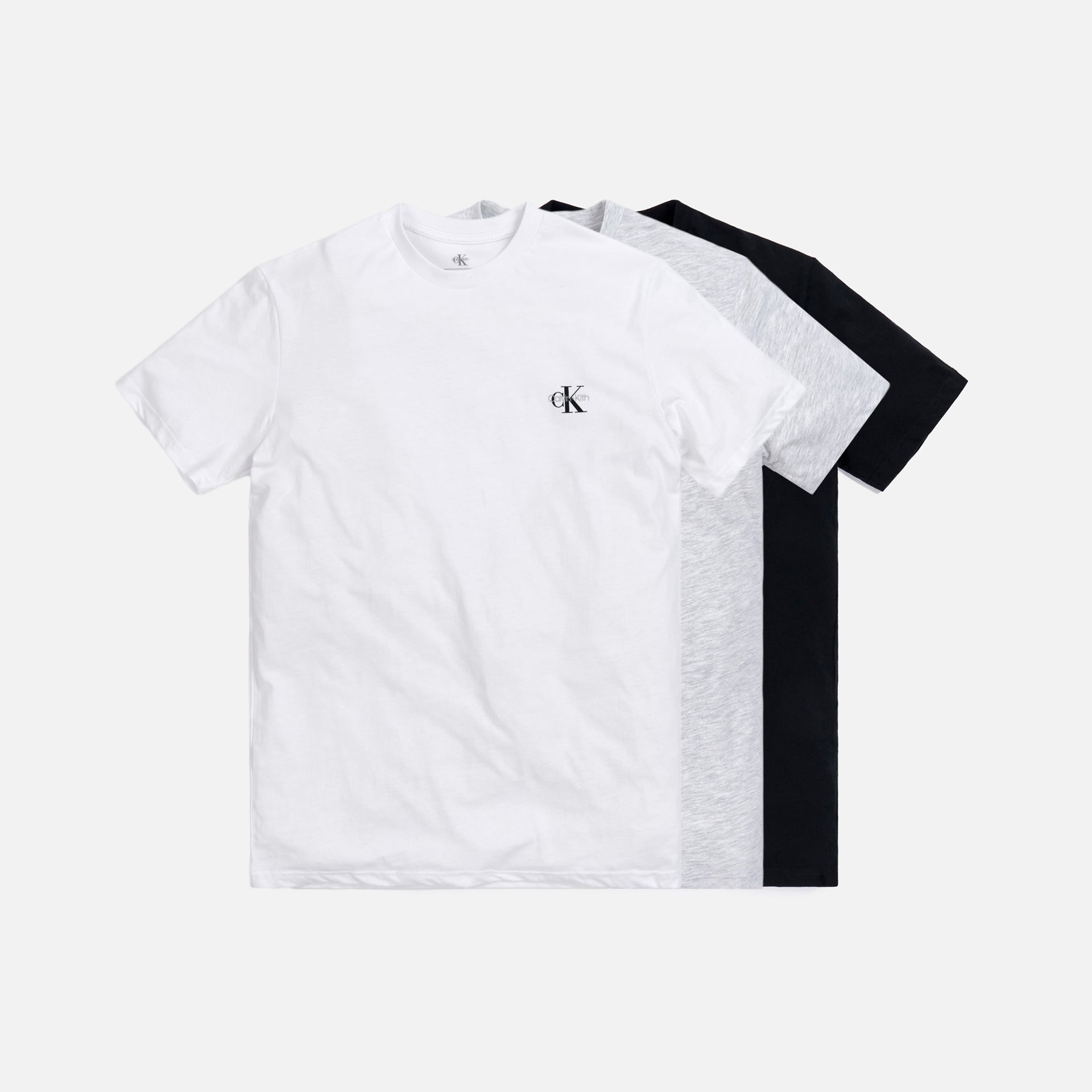 Kith for Calvin Klein 3 Pack Undershirt - Multi