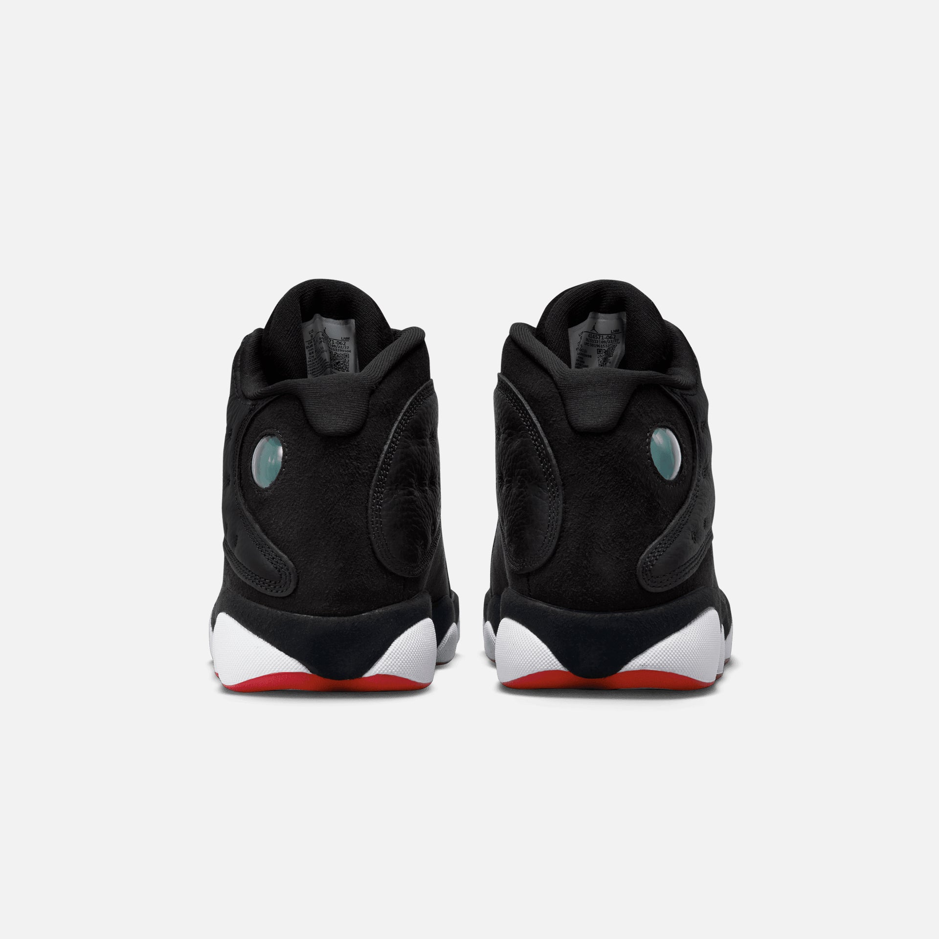 Nike Air Jordan 13 Retro - Black / True Red / White