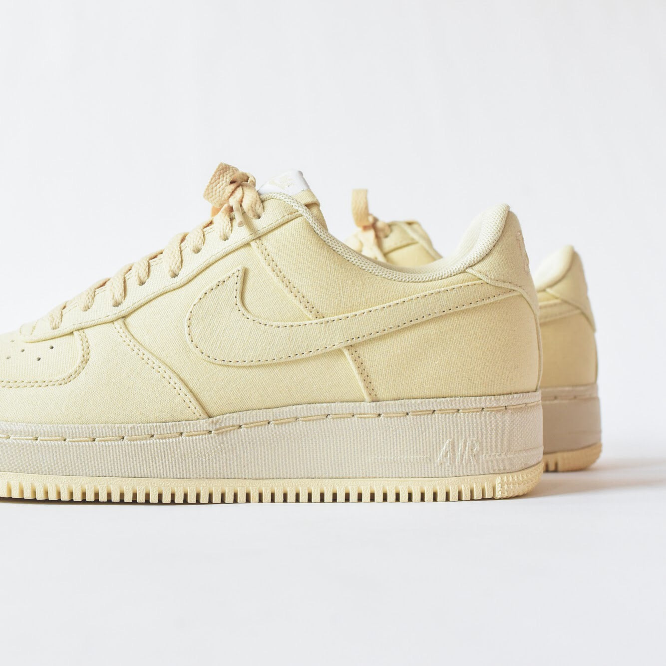 Nike x Procell Air Force 1 '07 LV8 - Muslin / Desert Ore