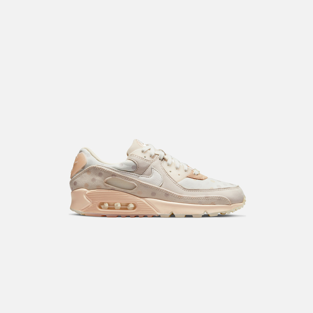 Nike Air Max 90 NRG -  Shimmer / Sail / Desert Sand / Pale Ivory
