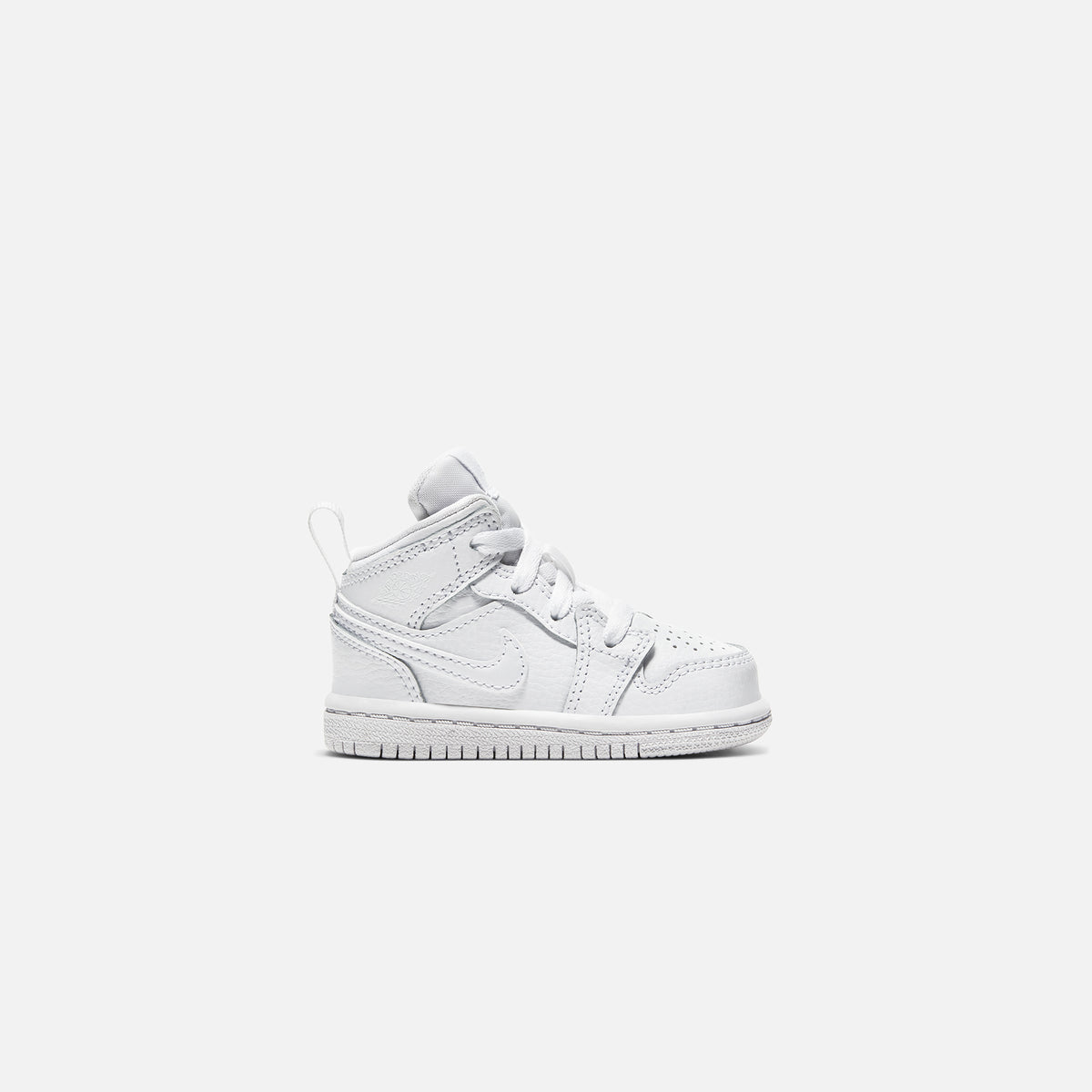 Nike Air Jordan 1 Mid Toddler - White