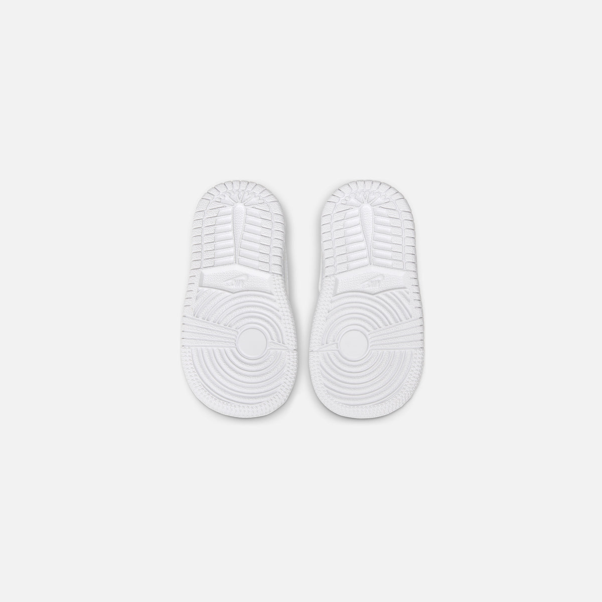 Nike Air Jordan 1 Mid Toddler - White