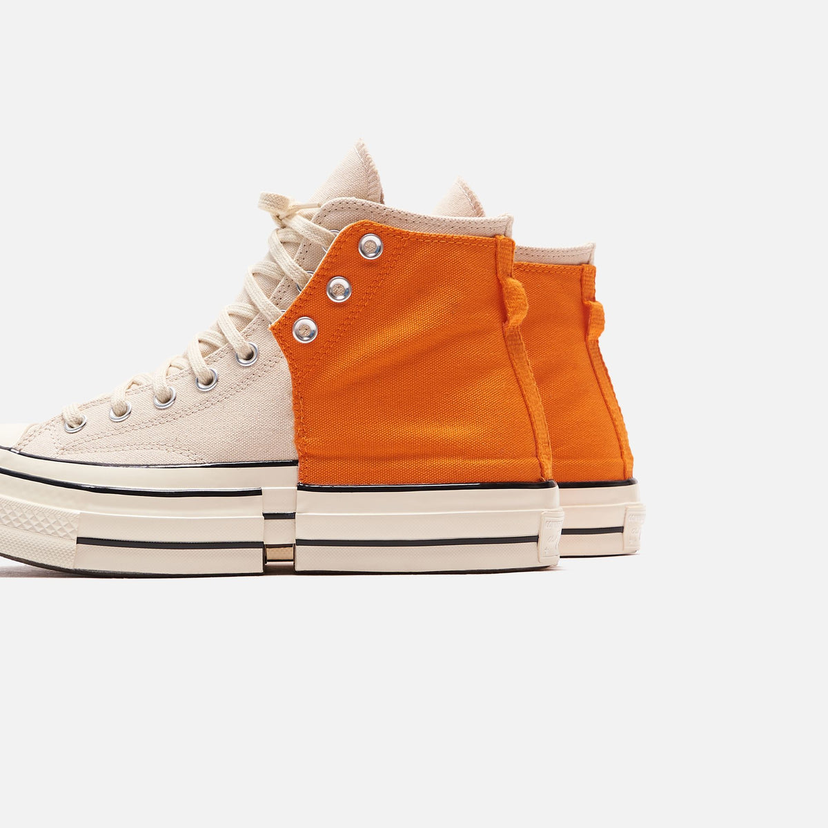 Converse x Feng Chen Wang CT70 - Orange / Natural