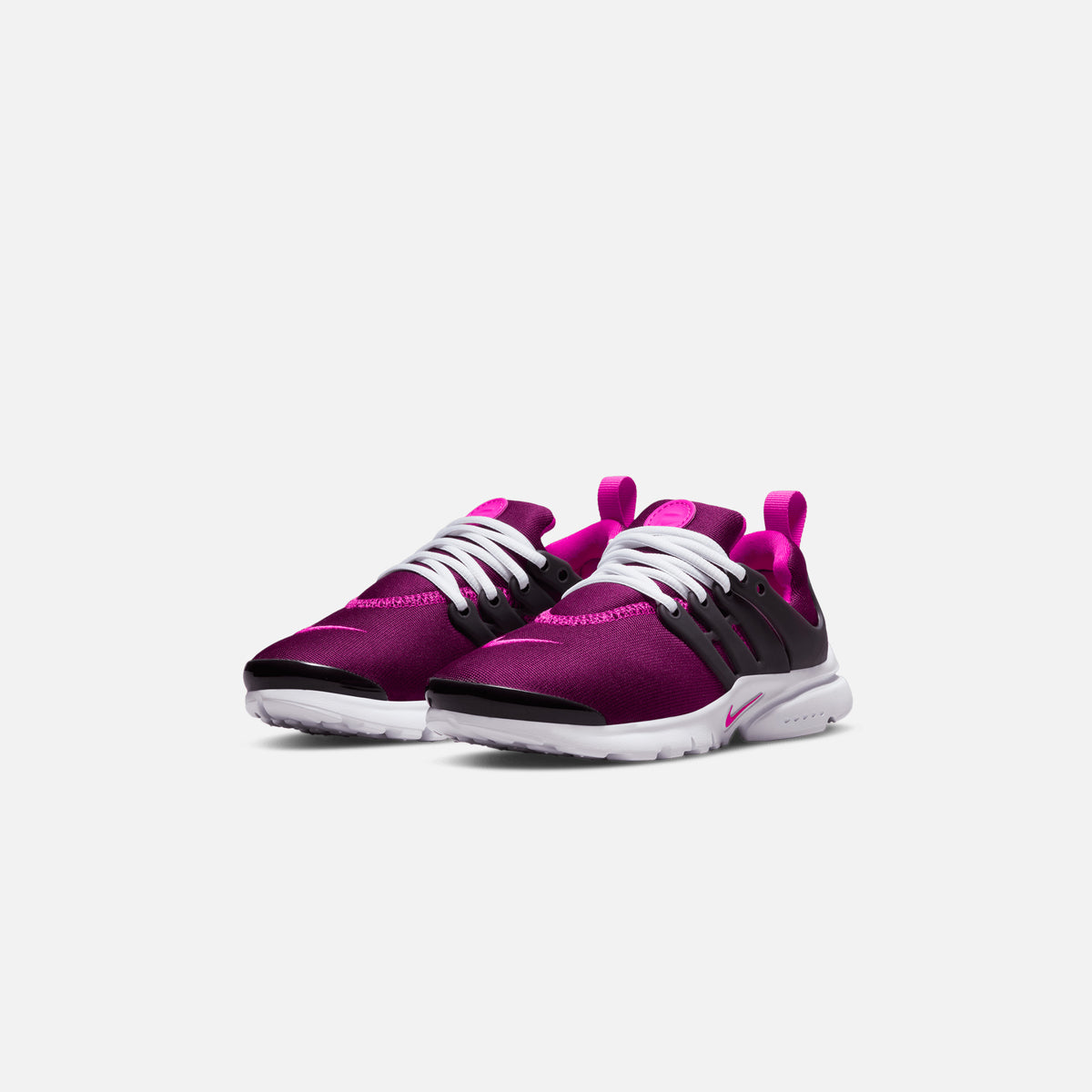 Nike Pre-School Presto - Sangria / Pink Prime / Off-Noir / White